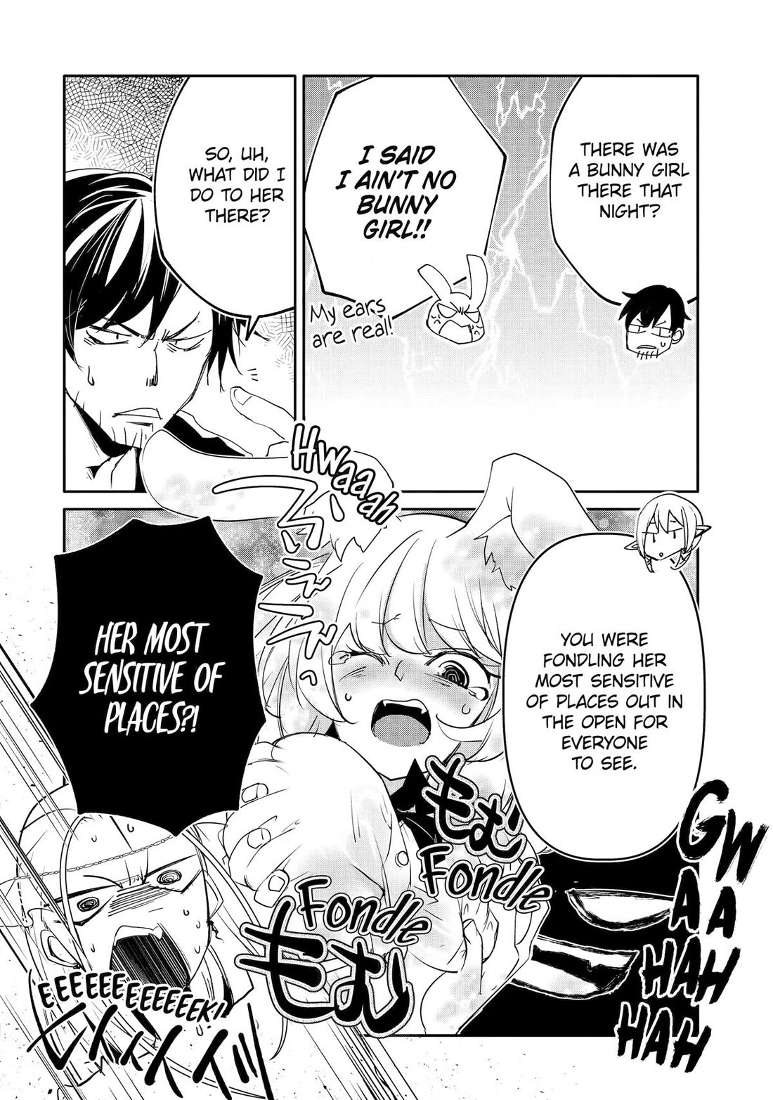 Mannen D-rank No Chuunen Boukensha, Yotta Ikioi De Densetsu No Ken Wo Hikkonuku chapter 59 page 10