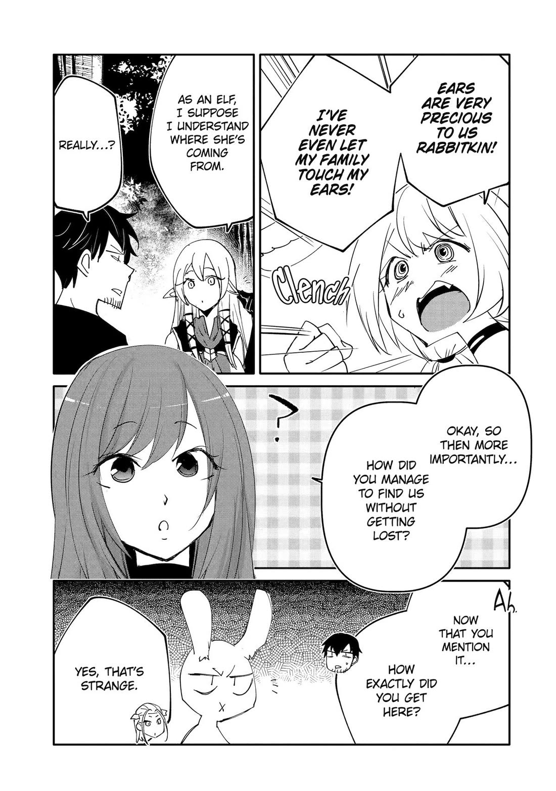 Mannen D-rank No Chuunen Boukensha, Yotta Ikioi De Densetsu No Ken Wo Hikkonuku chapter 59 page 13