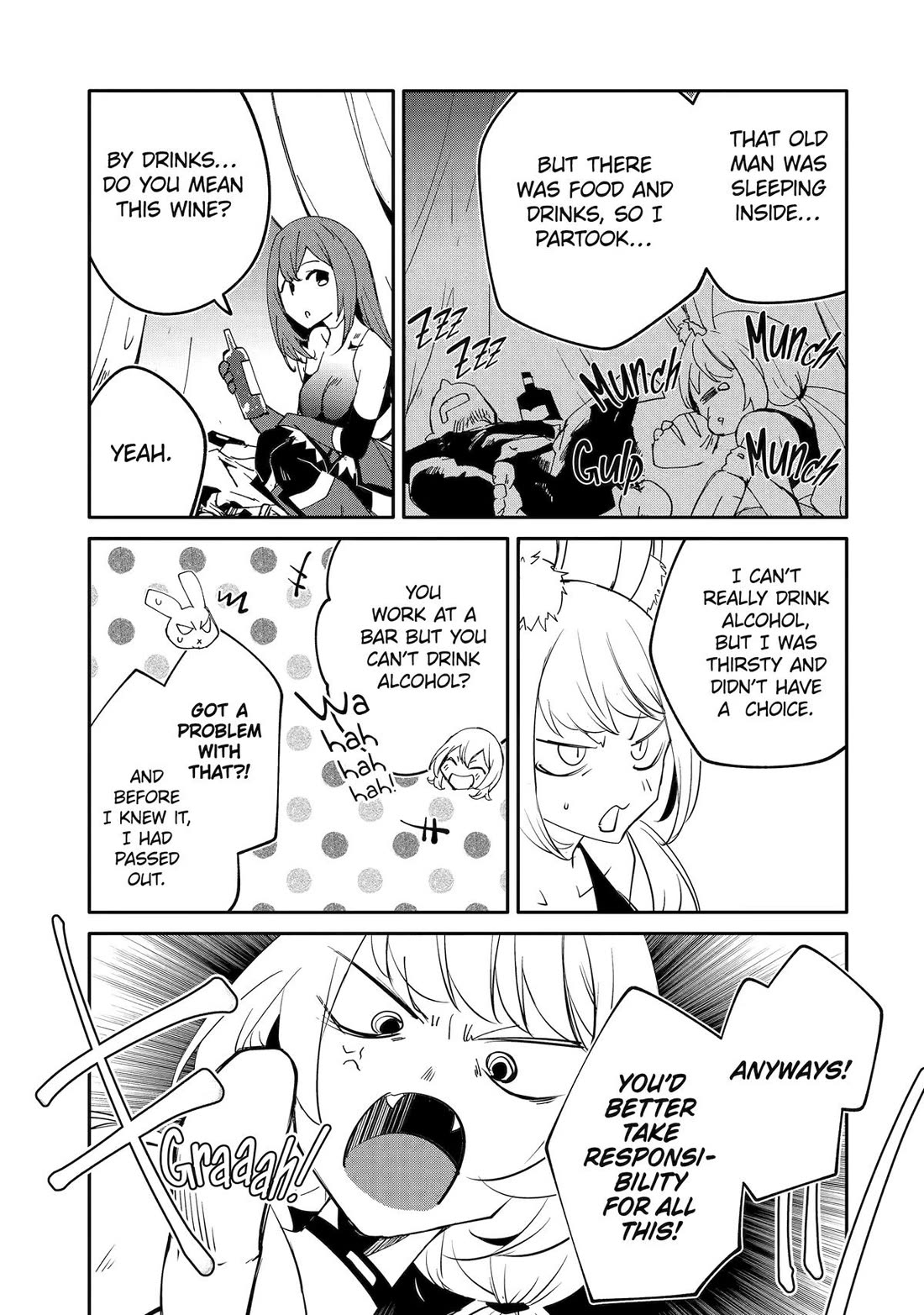 Mannen D-rank No Chuunen Boukensha, Yotta Ikioi De Densetsu No Ken Wo Hikkonuku chapter 59 page 15