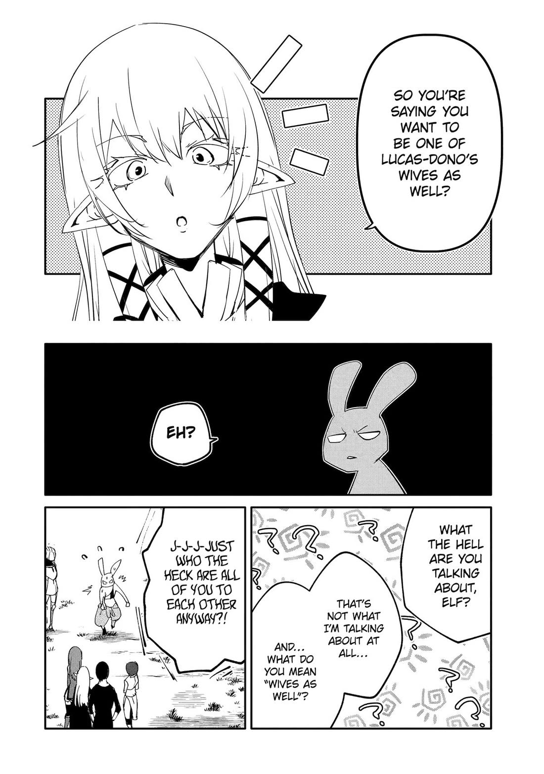 Mannen D-rank No Chuunen Boukensha, Yotta Ikioi De Densetsu No Ken Wo Hikkonuku chapter 59 page 16