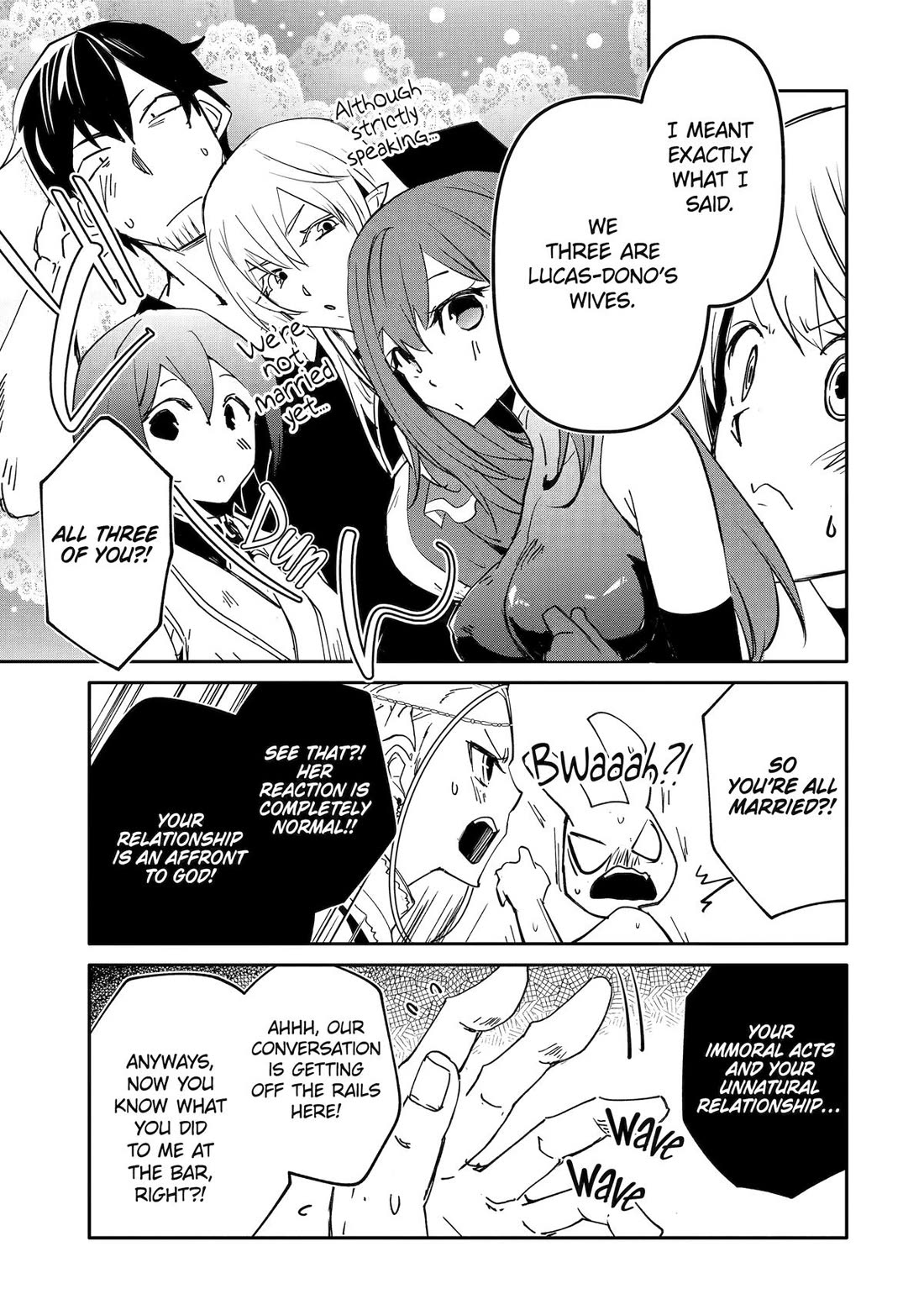 Mannen D-rank No Chuunen Boukensha, Yotta Ikioi De Densetsu No Ken Wo Hikkonuku chapter 59 page 17