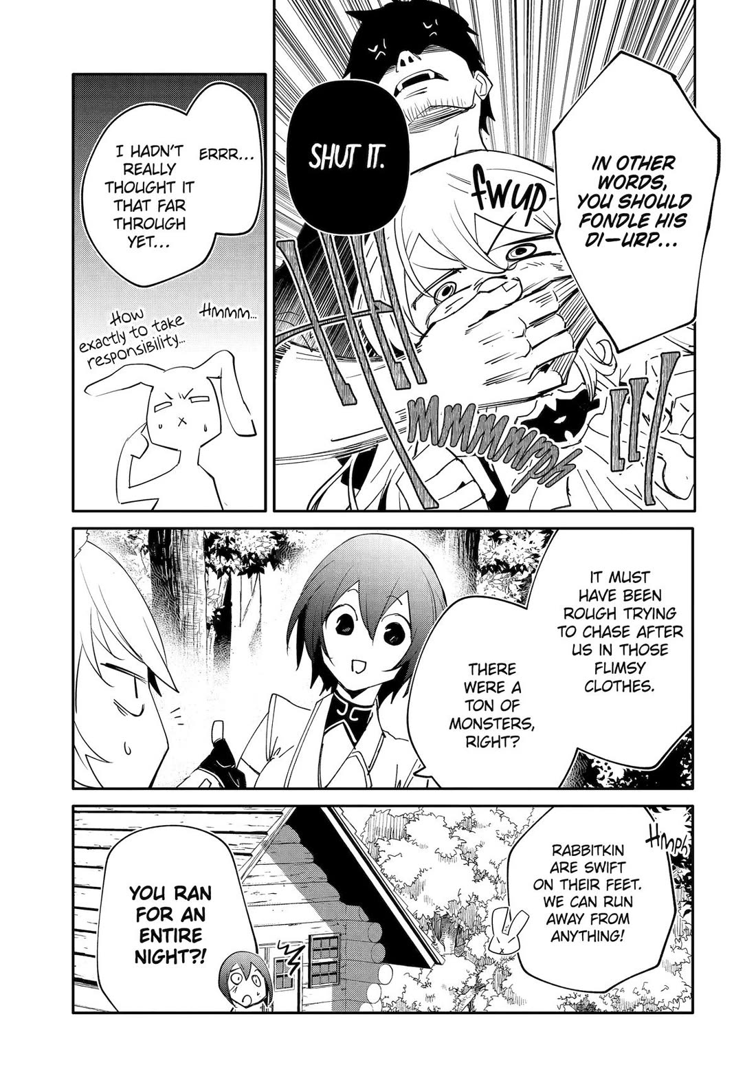 Mannen D-rank No Chuunen Boukensha, Yotta Ikioi De Densetsu No Ken Wo Hikkonuku chapter 59 page 19