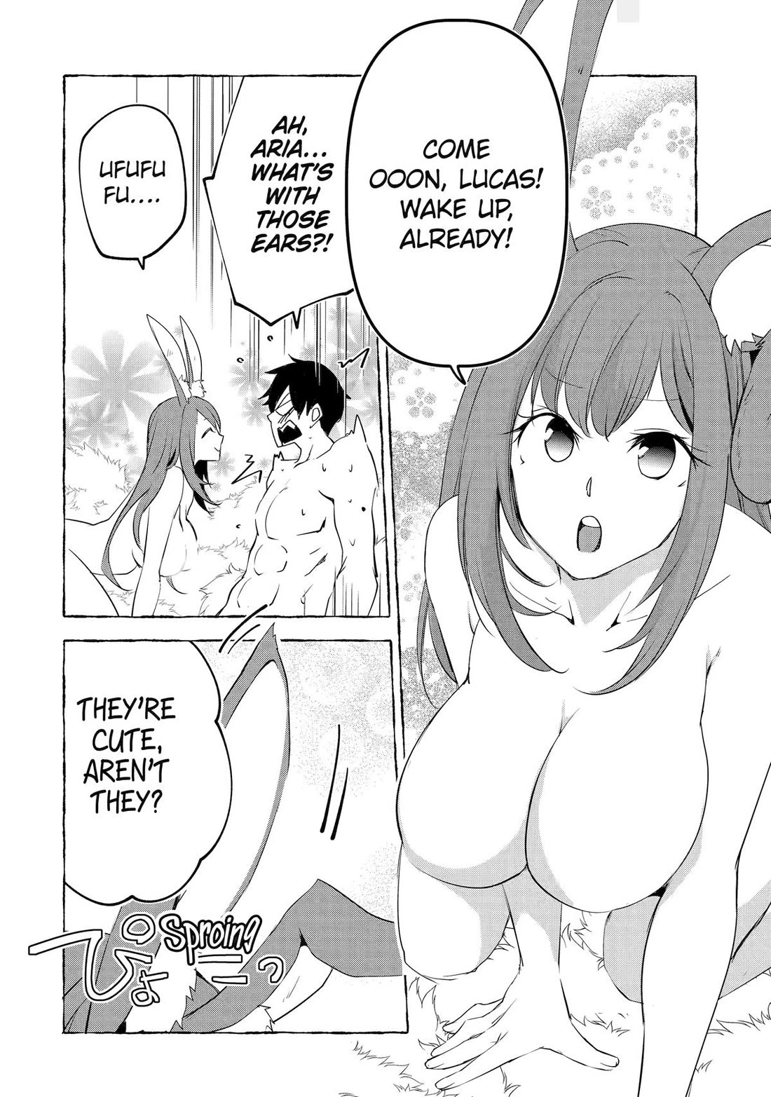 Mannen D-rank No Chuunen Boukensha, Yotta Ikioi De Densetsu No Ken Wo Hikkonuku chapter 59 page 2