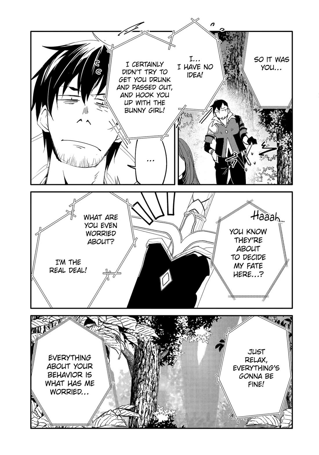 Mannen D-rank No Chuunen Boukensha, Yotta Ikioi De Densetsu No Ken Wo Hikkonuku chapter 59 page 25