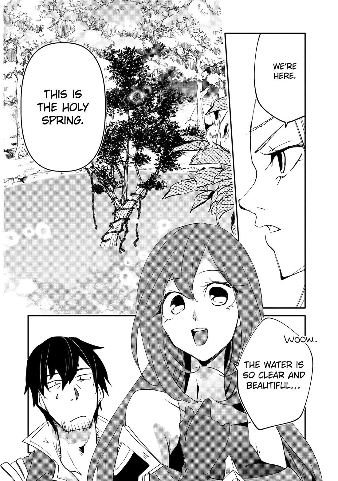 Mannen D-rank No Chuunen Boukensha, Yotta Ikioi De Densetsu No Ken Wo Hikkonuku chapter 59 page 26