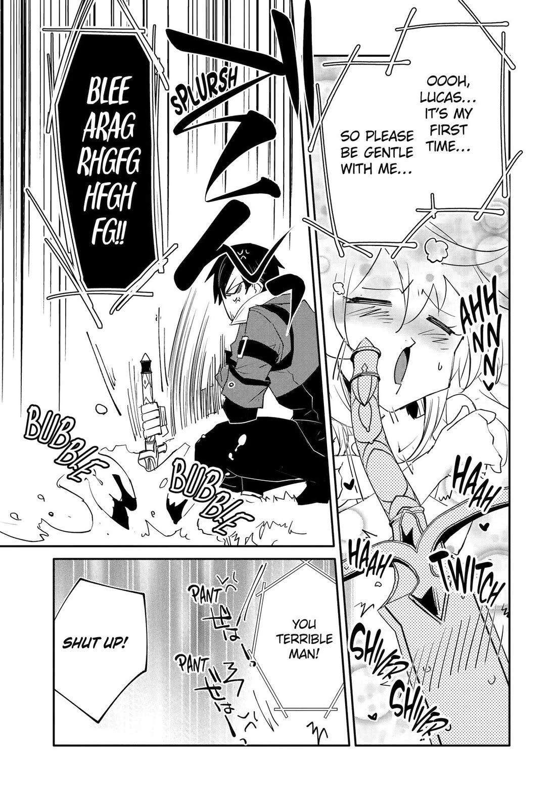 Mannen D-rank No Chuunen Boukensha, Yotta Ikioi De Densetsu No Ken Wo Hikkonuku chapter 59 page 29