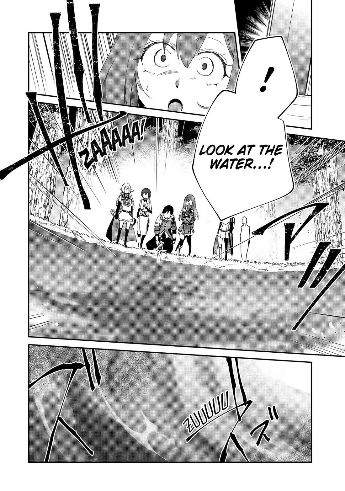 Mannen D-rank No Chuunen Boukensha, Yotta Ikioi De Densetsu No Ken Wo Hikkonuku chapter 59 page 30