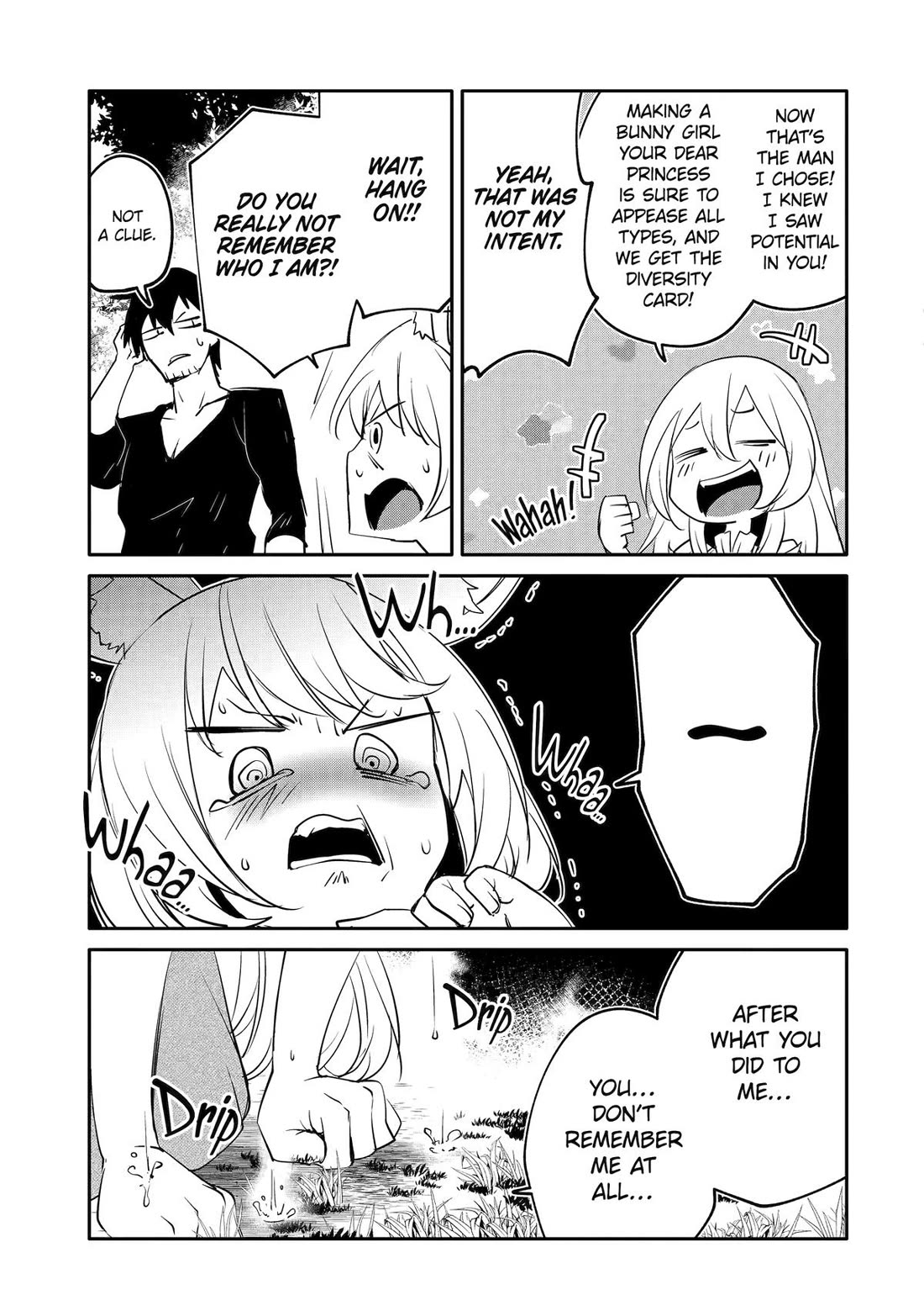 Mannen D-rank No Chuunen Boukensha, Yotta Ikioi De Densetsu No Ken Wo Hikkonuku chapter 59 page 7