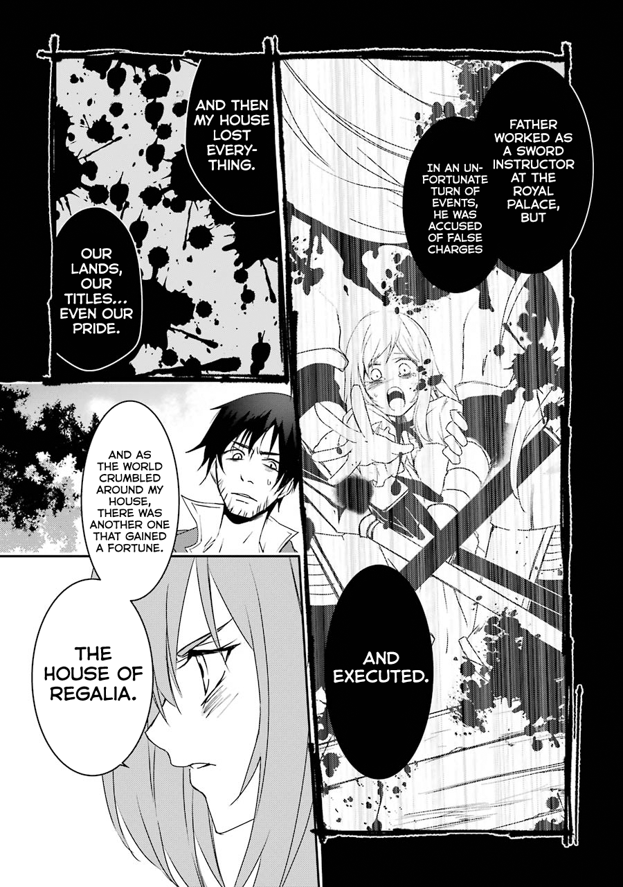 Mannen D-rank No Chuunen Boukensha, Yotta Ikioi De Densetsu No Ken Wo Hikkonuku chapter 6 page 17