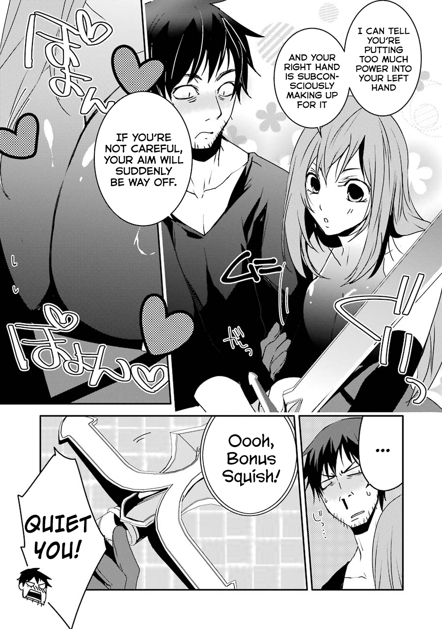 Mannen D-rank No Chuunen Boukensha, Yotta Ikioi De Densetsu No Ken Wo Hikkonuku chapter 6 page 22