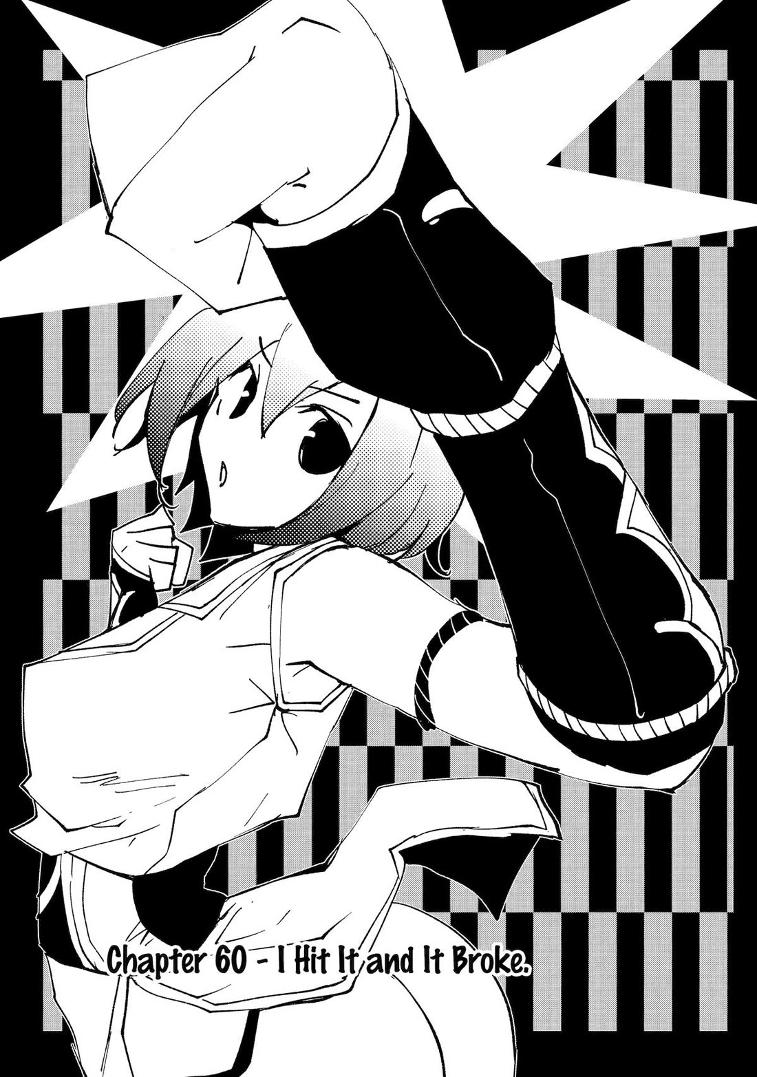 Mannen D-rank No Chuunen Boukensha, Yotta Ikioi De Densetsu No Ken Wo Hikkonuku chapter 60 page 1