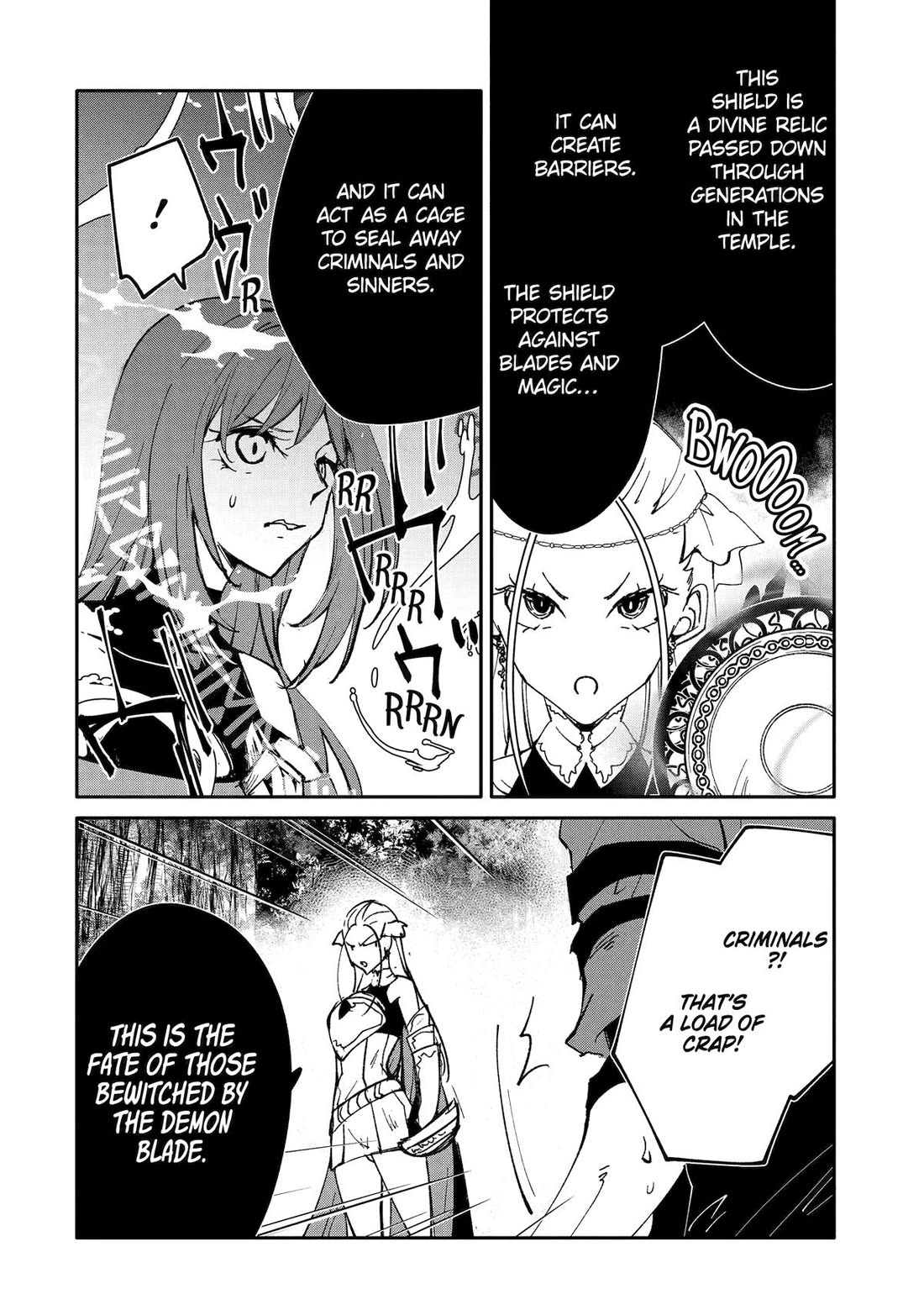 Mannen D-rank No Chuunen Boukensha, Yotta Ikioi De Densetsu No Ken Wo Hikkonuku chapter 60 page 10