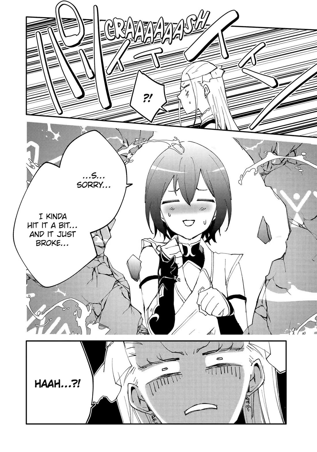 Mannen D-rank No Chuunen Boukensha, Yotta Ikioi De Densetsu No Ken Wo Hikkonuku chapter 60 page 12