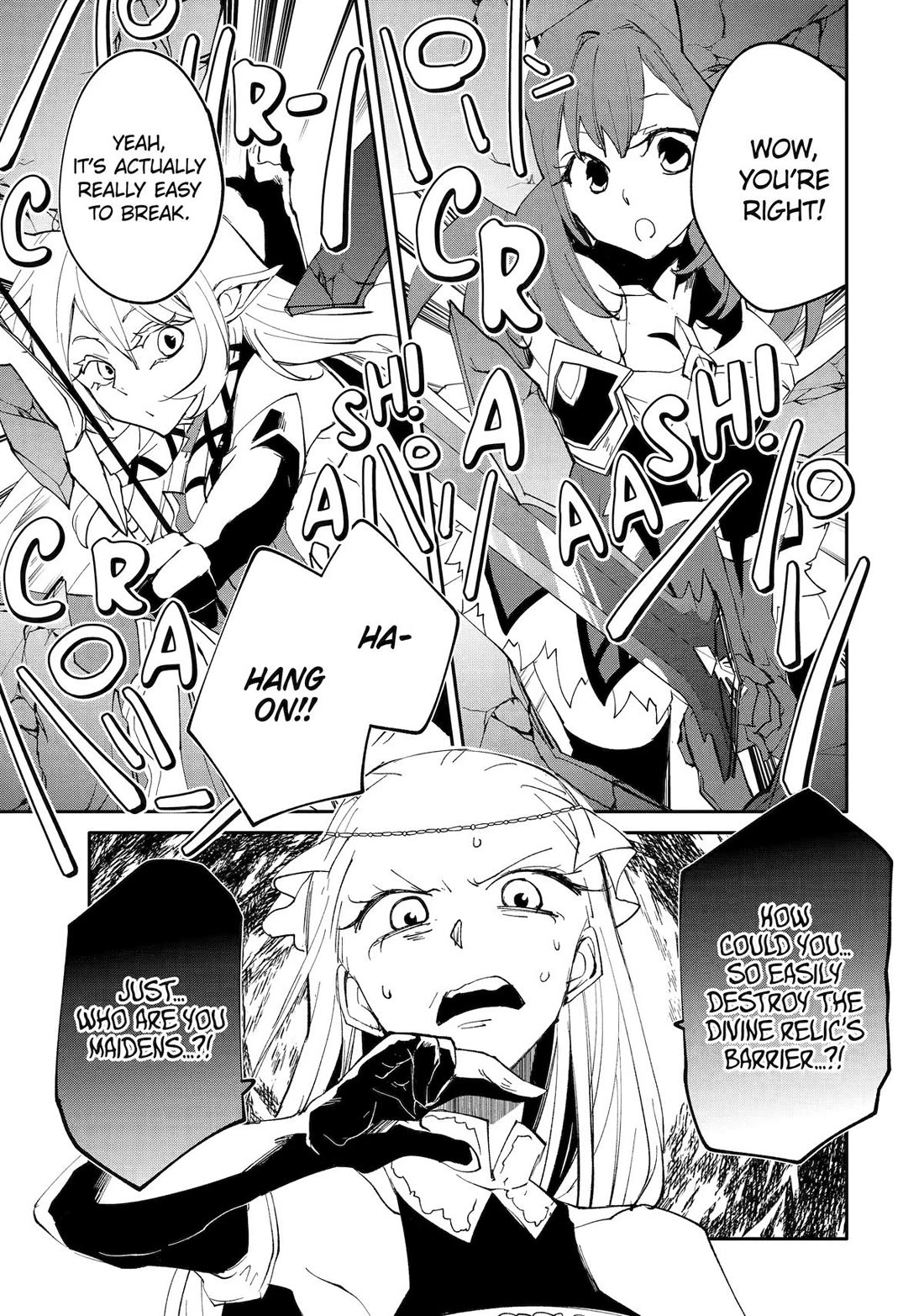 Mannen D-rank No Chuunen Boukensha, Yotta Ikioi De Densetsu No Ken Wo Hikkonuku chapter 60 page 13