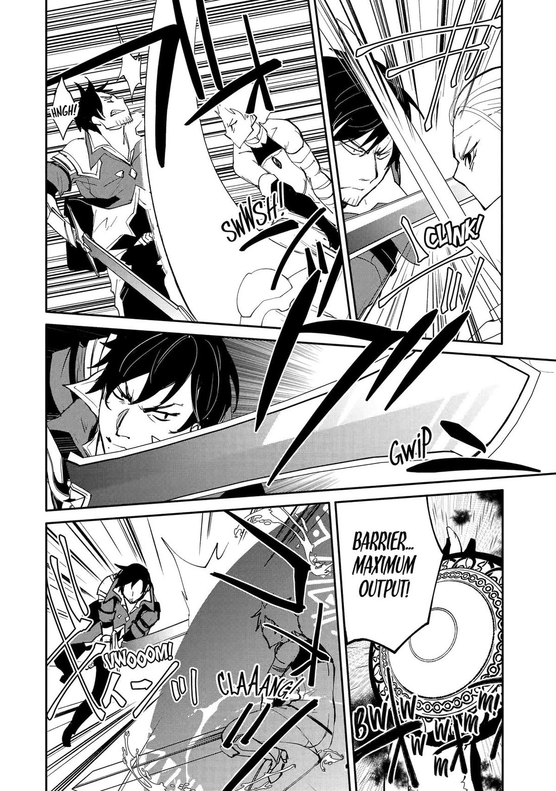 Mannen D-rank No Chuunen Boukensha, Yotta Ikioi De Densetsu No Ken Wo Hikkonuku chapter 60 page 16