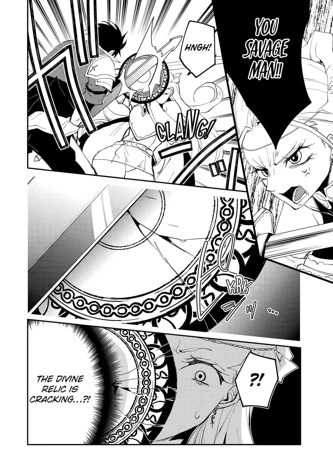 Mannen D-rank No Chuunen Boukensha, Yotta Ikioi De Densetsu No Ken Wo Hikkonuku chapter 60 page 18