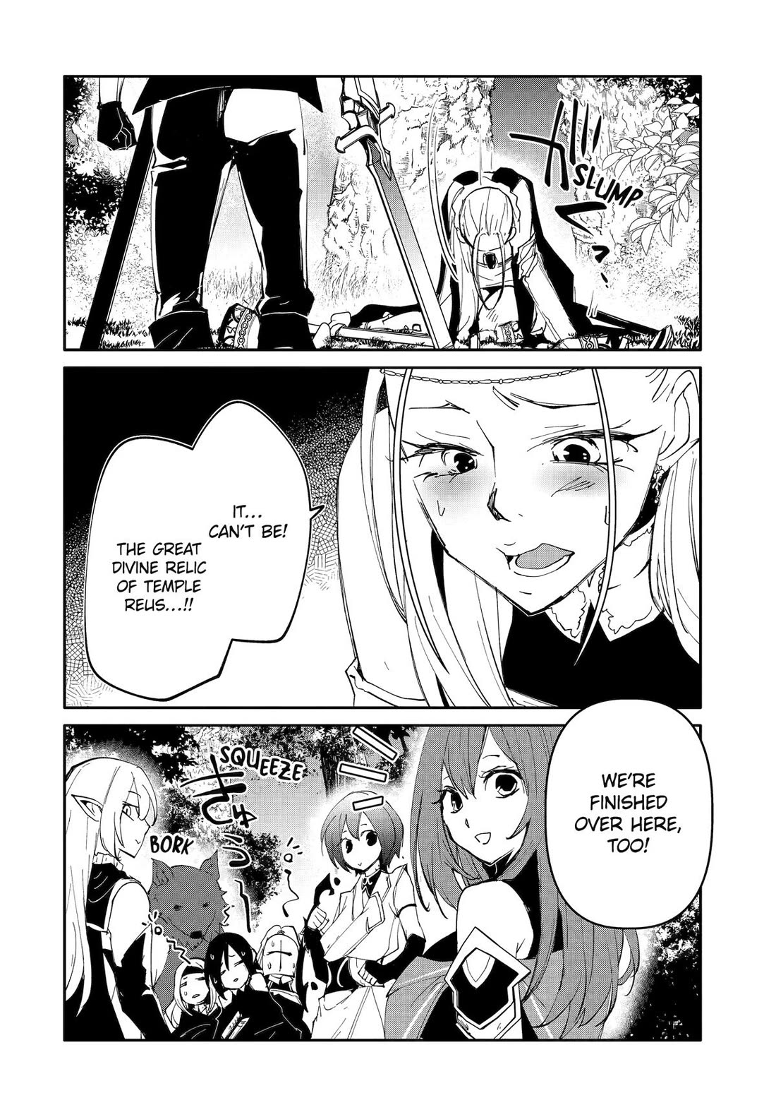 Mannen D-rank No Chuunen Boukensha, Yotta Ikioi De Densetsu No Ken Wo Hikkonuku chapter 60 page 20