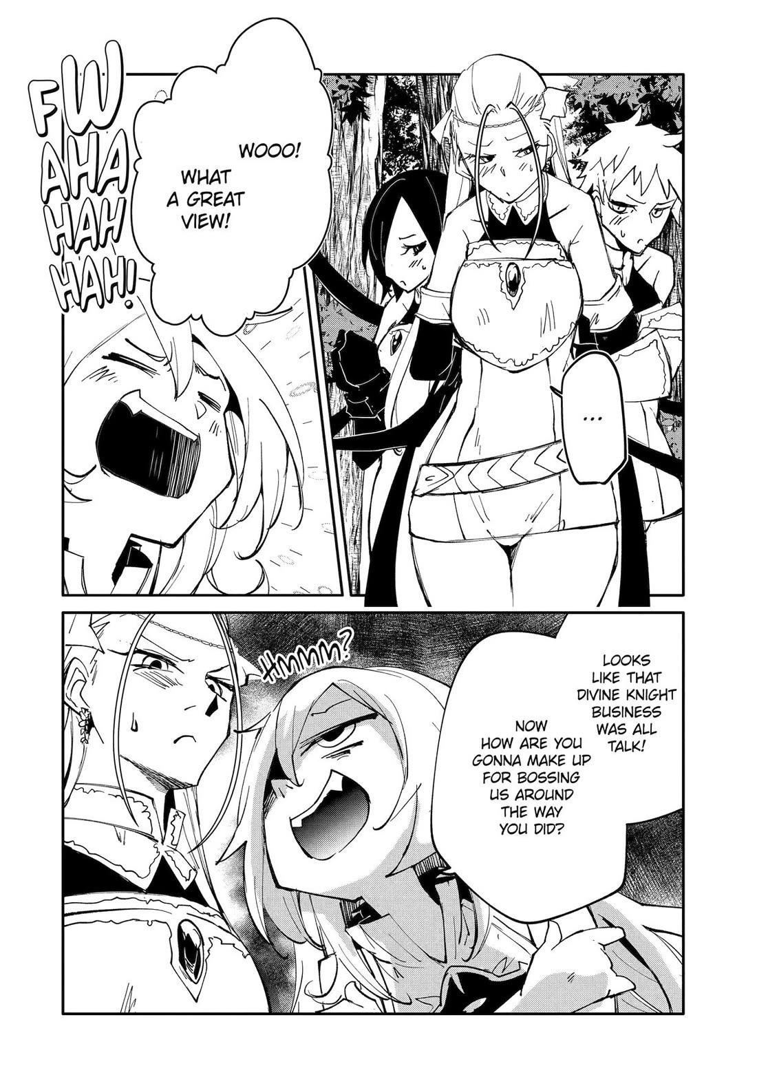 Mannen D-rank No Chuunen Boukensha, Yotta Ikioi De Densetsu No Ken Wo Hikkonuku chapter 60 page 22