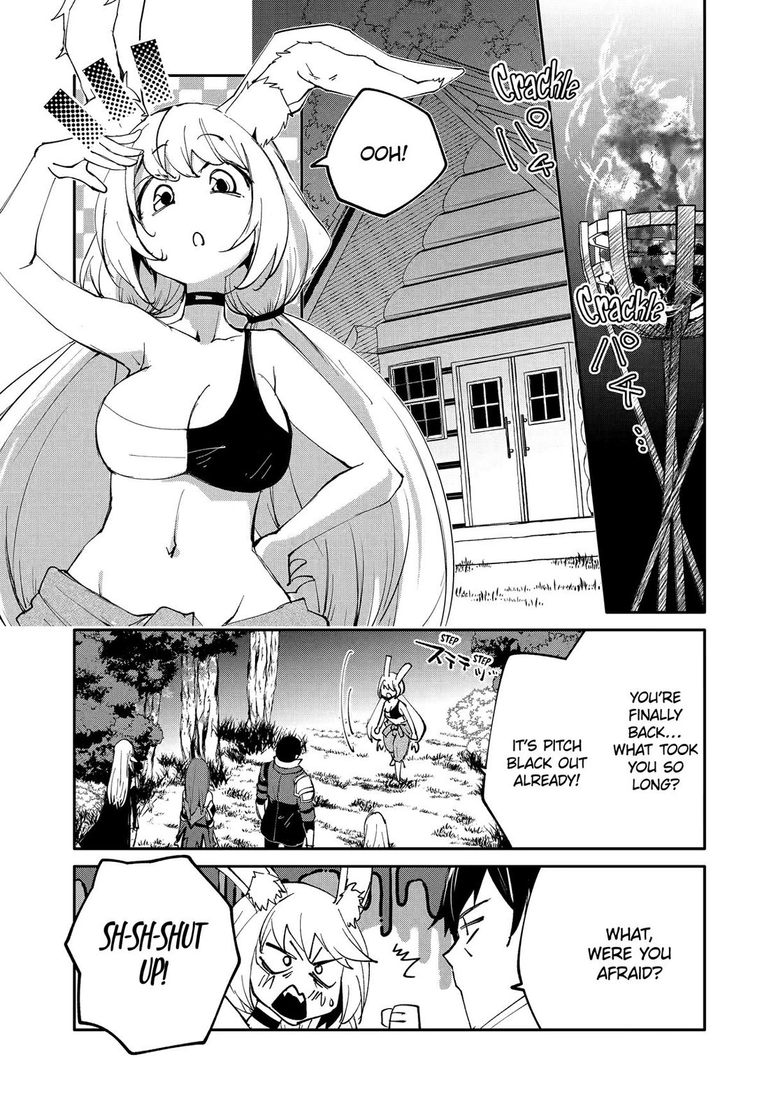 Mannen D-rank No Chuunen Boukensha, Yotta Ikioi De Densetsu No Ken Wo Hikkonuku chapter 60 page 25