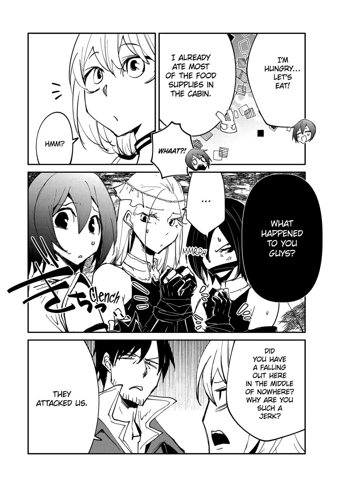 Mannen D-rank No Chuunen Boukensha, Yotta Ikioi De Densetsu No Ken Wo Hikkonuku chapter 60 page 26