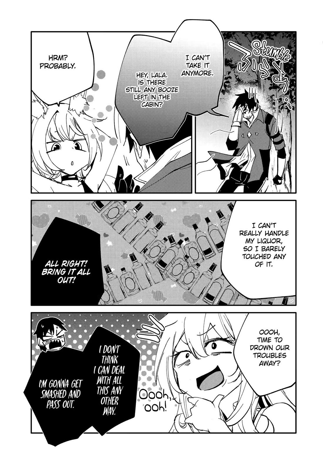 Mannen D-rank No Chuunen Boukensha, Yotta Ikioi De Densetsu No Ken Wo Hikkonuku chapter 60 page 31