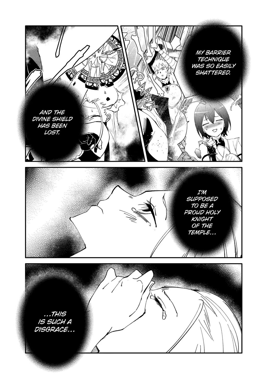 Mannen D-rank No Chuunen Boukensha, Yotta Ikioi De Densetsu No Ken Wo Hikkonuku chapter 60 page 35