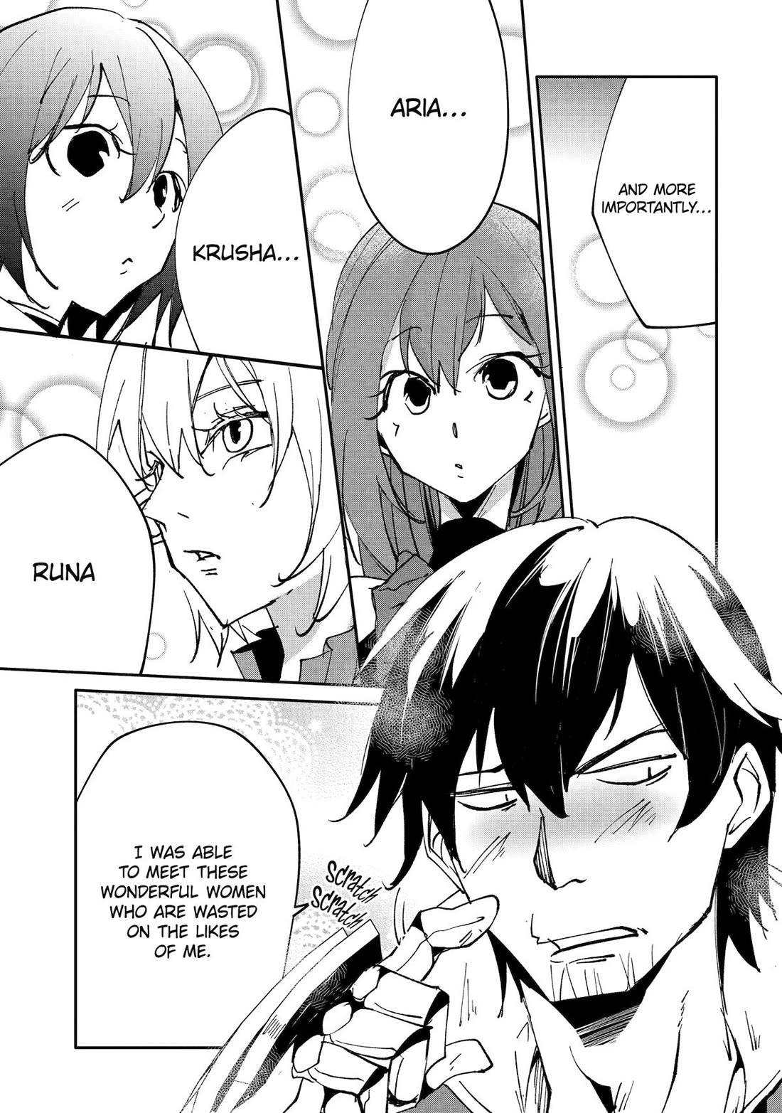 Mannen D-rank No Chuunen Boukensha, Yotta Ikioi De Densetsu No Ken Wo Hikkonuku chapter 60 page 5