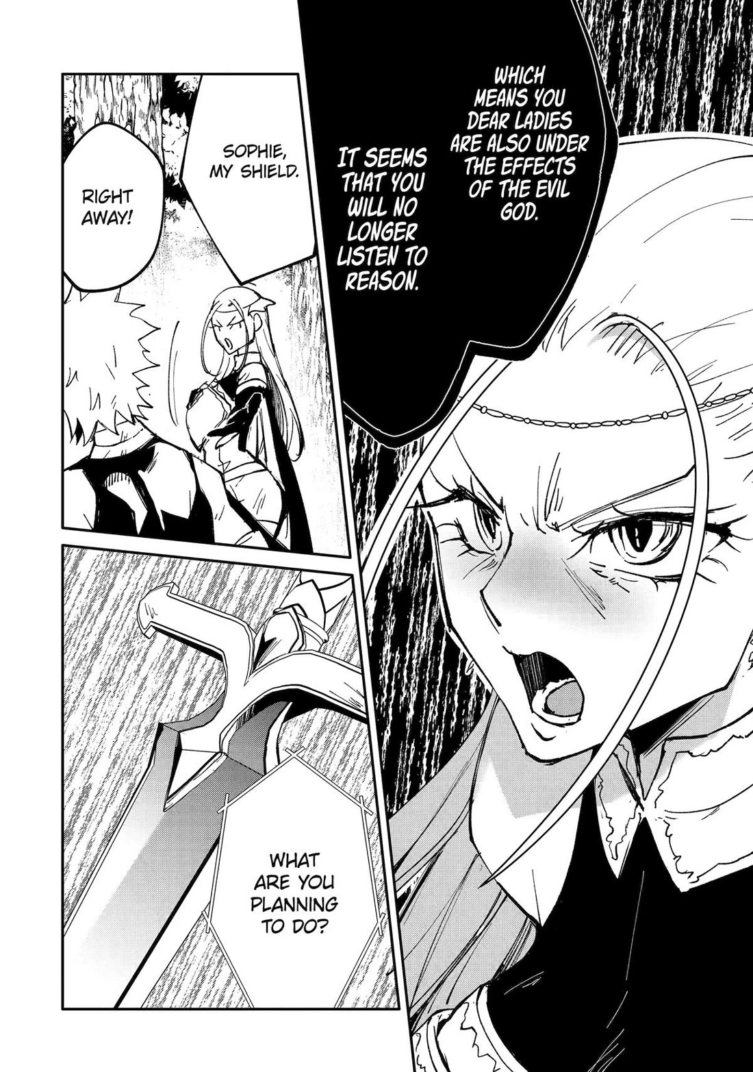 Mannen D-rank No Chuunen Boukensha, Yotta Ikioi De Densetsu No Ken Wo Hikkonuku chapter 60 page 8