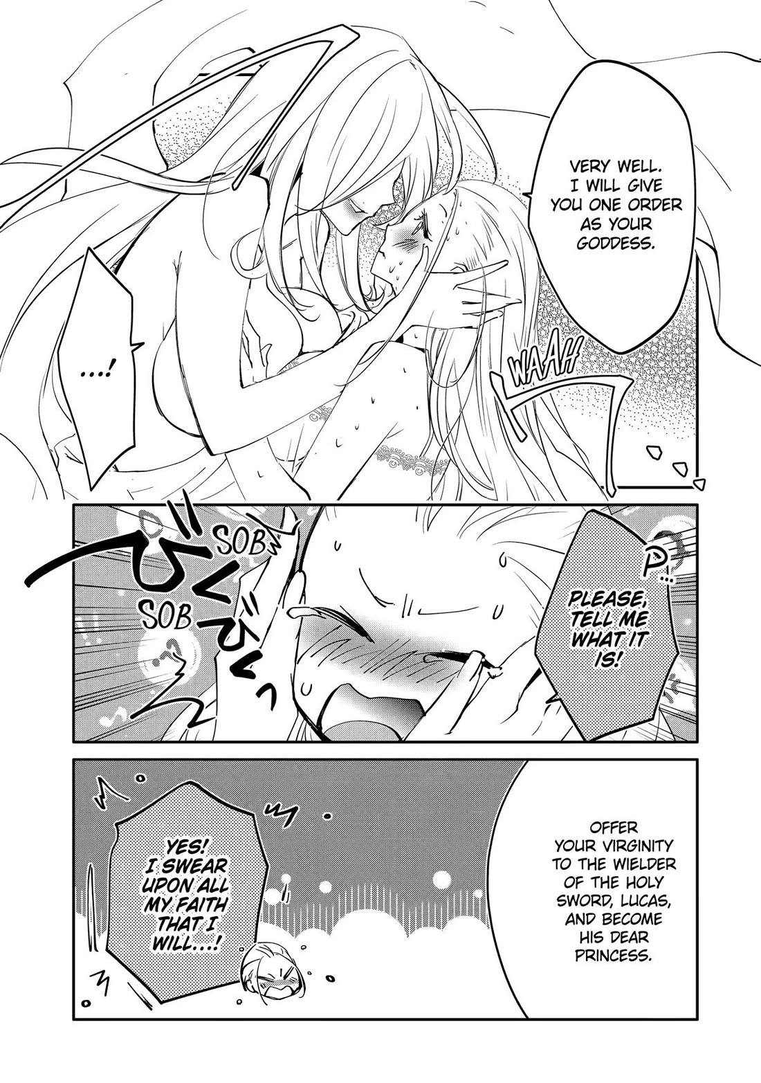 Mannen D-rank No Chuunen Boukensha, Yotta Ikioi De Densetsu No Ken Wo Hikkonuku chapter 61 page 10