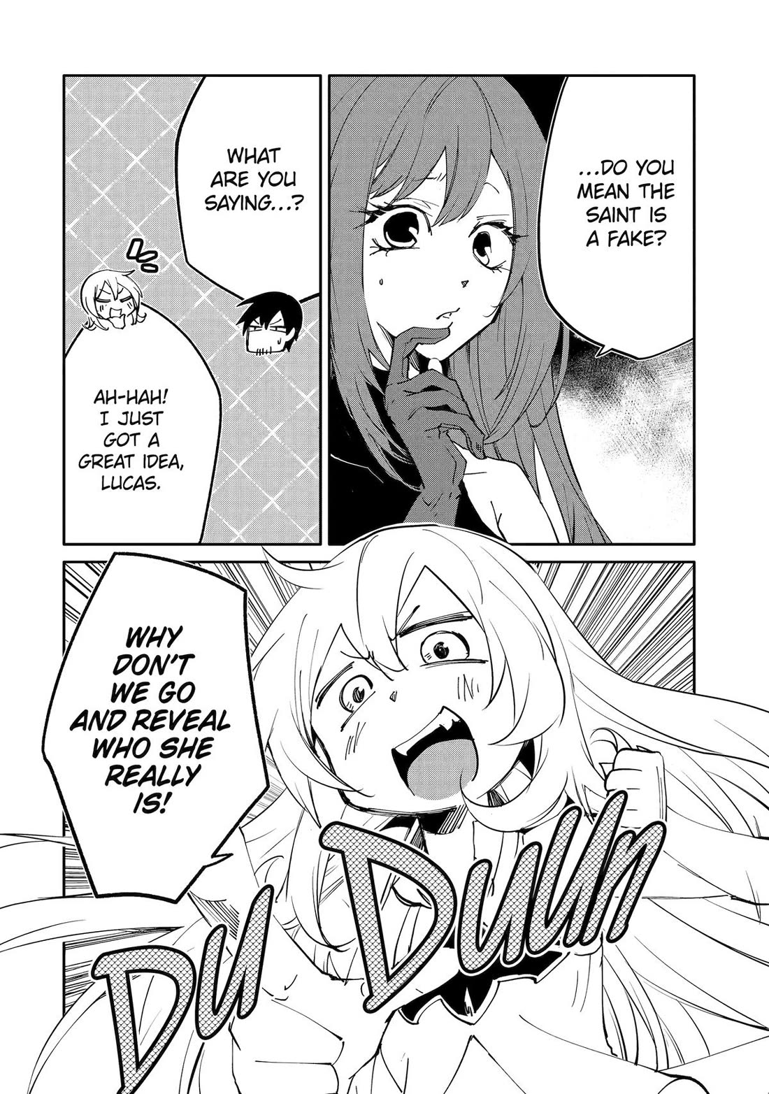Mannen D-rank No Chuunen Boukensha, Yotta Ikioi De Densetsu No Ken Wo Hikkonuku chapter 62 page 23