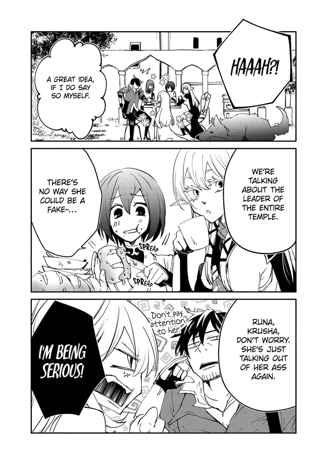 Mannen D-rank No Chuunen Boukensha, Yotta Ikioi De Densetsu No Ken Wo Hikkonuku chapter 62 page 24