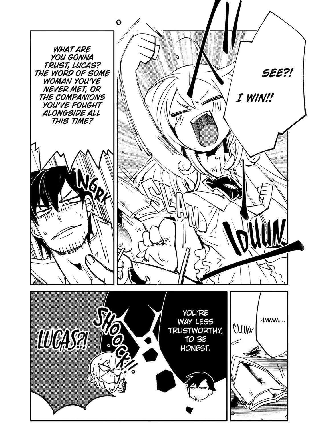 Mannen D-rank No Chuunen Boukensha, Yotta Ikioi De Densetsu No Ken Wo Hikkonuku chapter 62 page 26