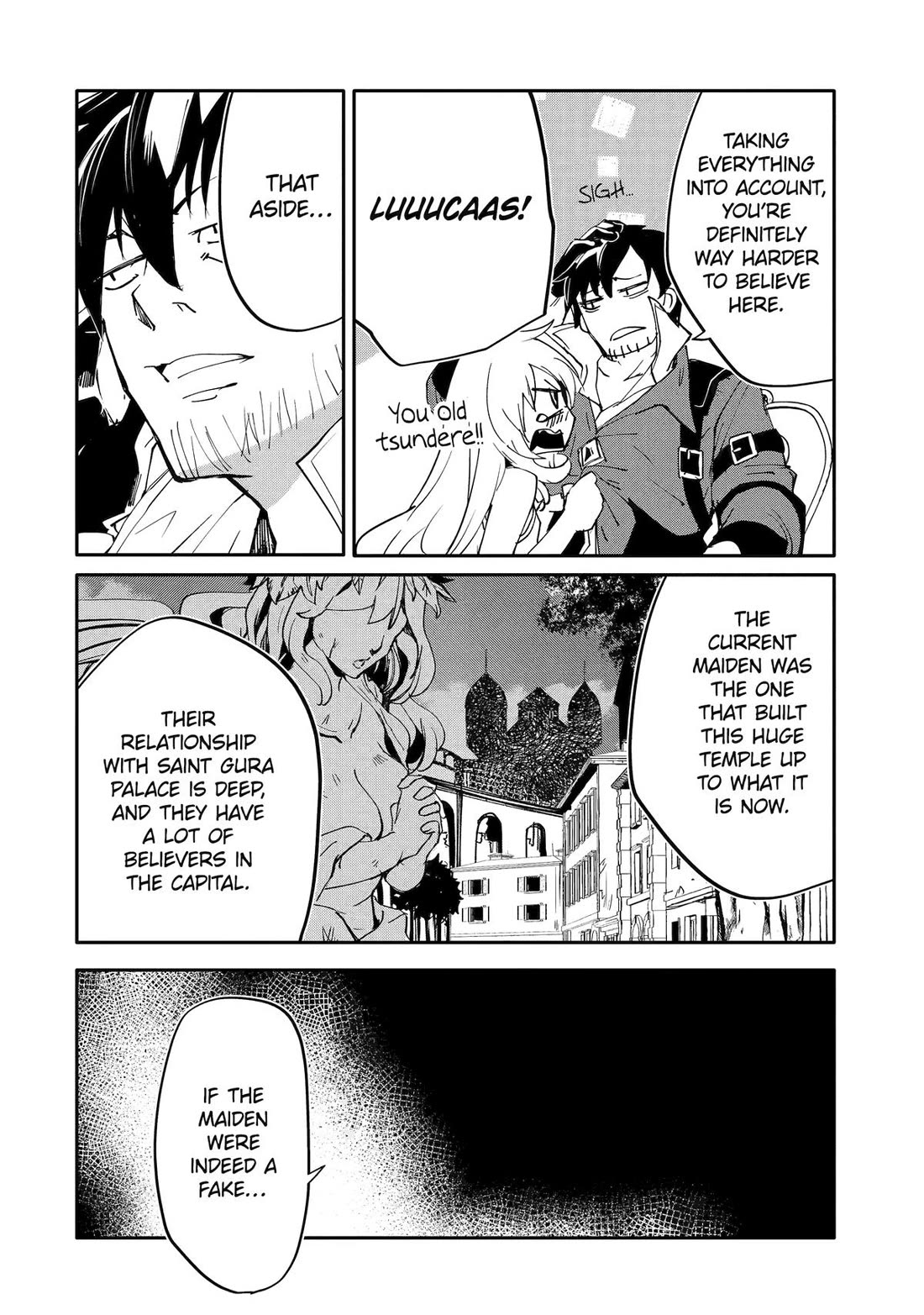 Mannen D-rank No Chuunen Boukensha, Yotta Ikioi De Densetsu No Ken Wo Hikkonuku chapter 62 page 27