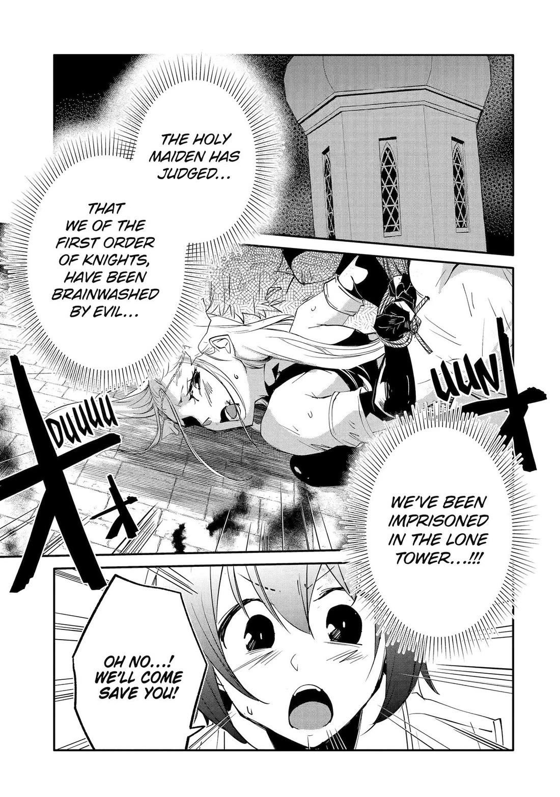 Mannen D-rank No Chuunen Boukensha, Yotta Ikioi De Densetsu No Ken Wo Hikkonuku chapter 62 page 34