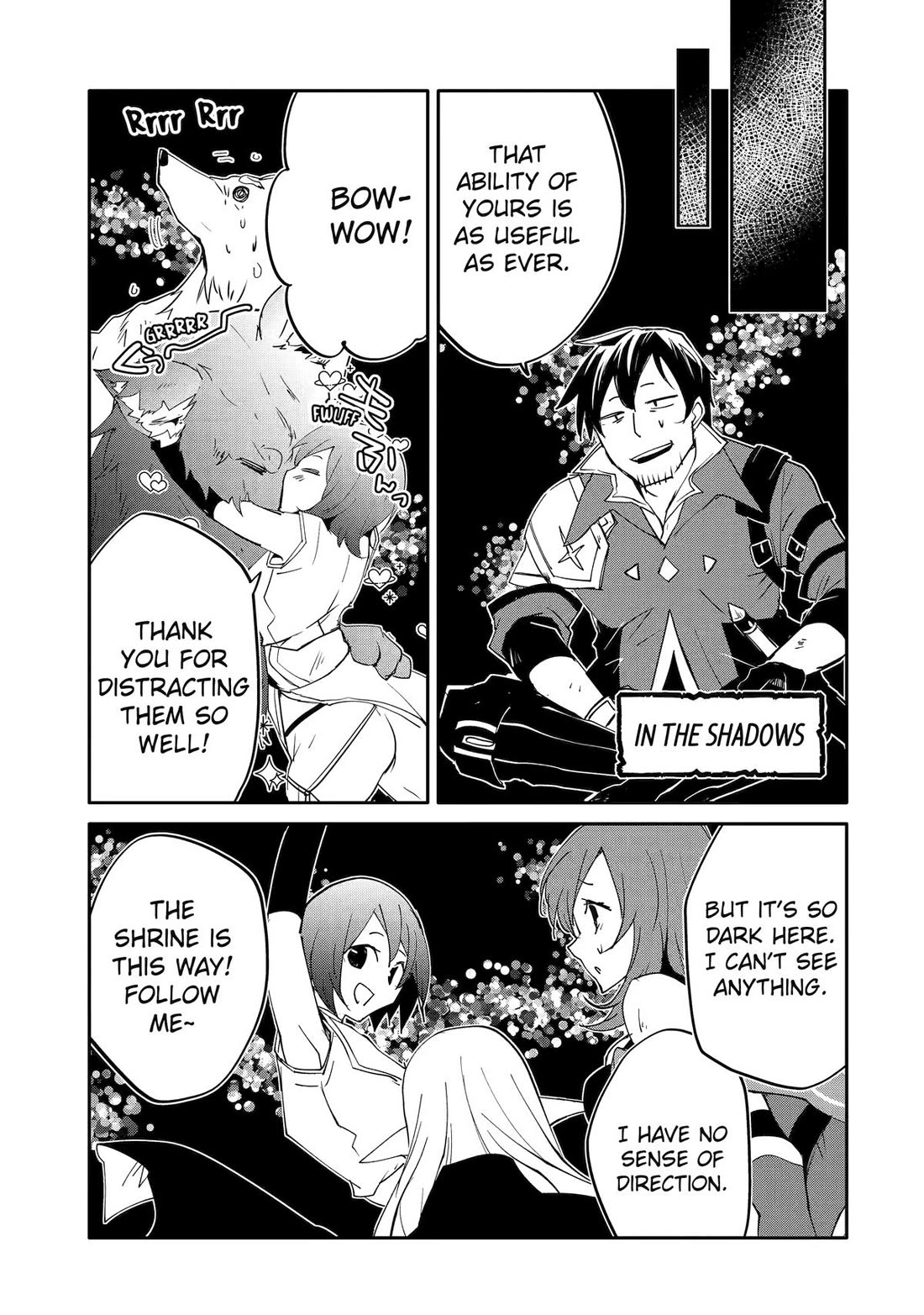 Mannen D-rank No Chuunen Boukensha, Yotta Ikioi De Densetsu No Ken Wo Hikkonuku chapter 63 page 17