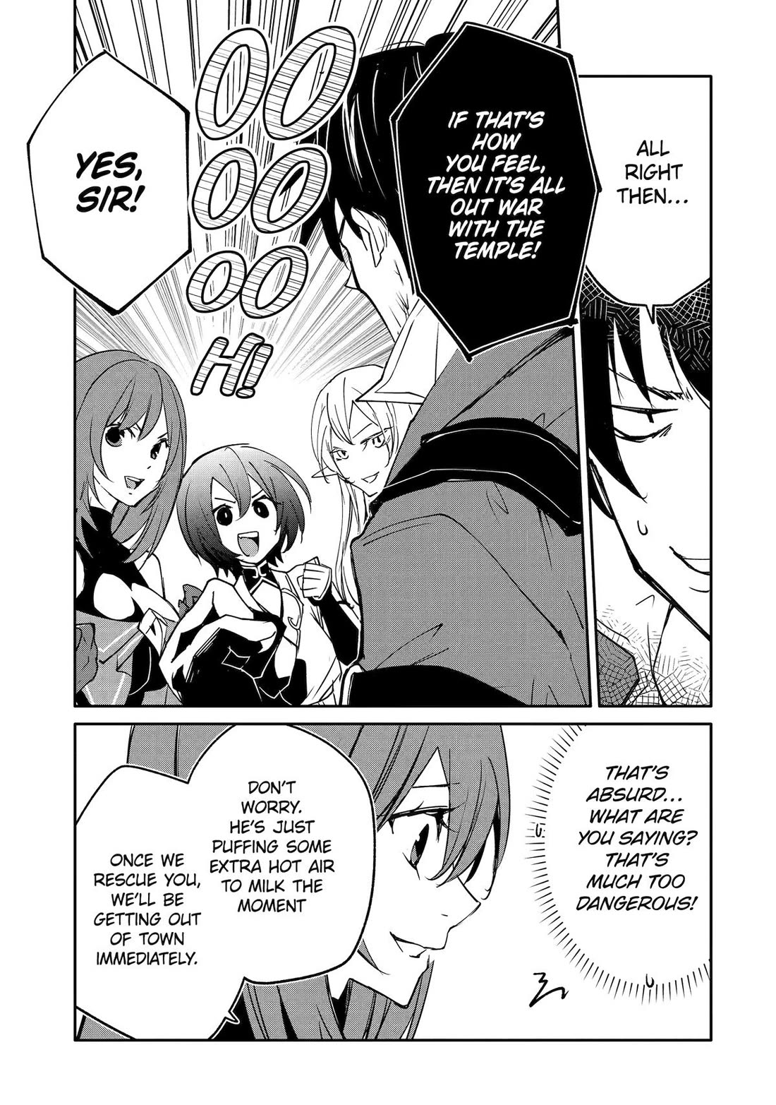 Mannen D-rank No Chuunen Boukensha, Yotta Ikioi De Densetsu No Ken Wo Hikkonuku chapter 63 page 7