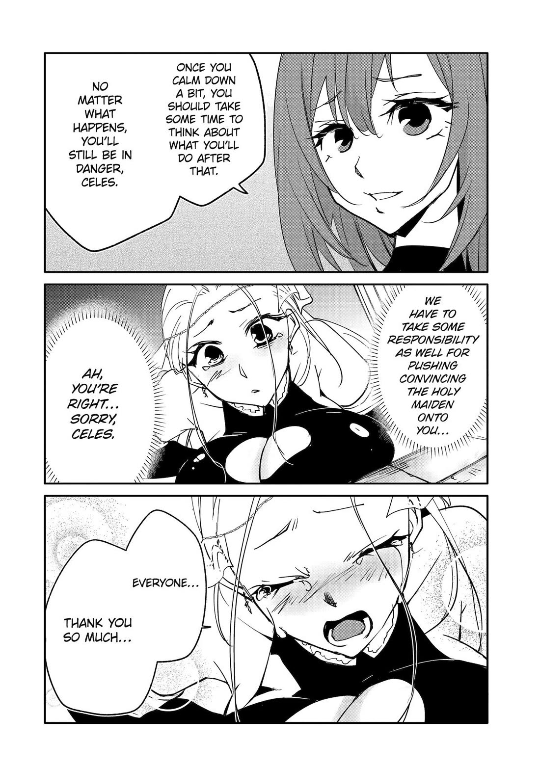 Mannen D-rank No Chuunen Boukensha, Yotta Ikioi De Densetsu No Ken Wo Hikkonuku chapter 63 page 8
