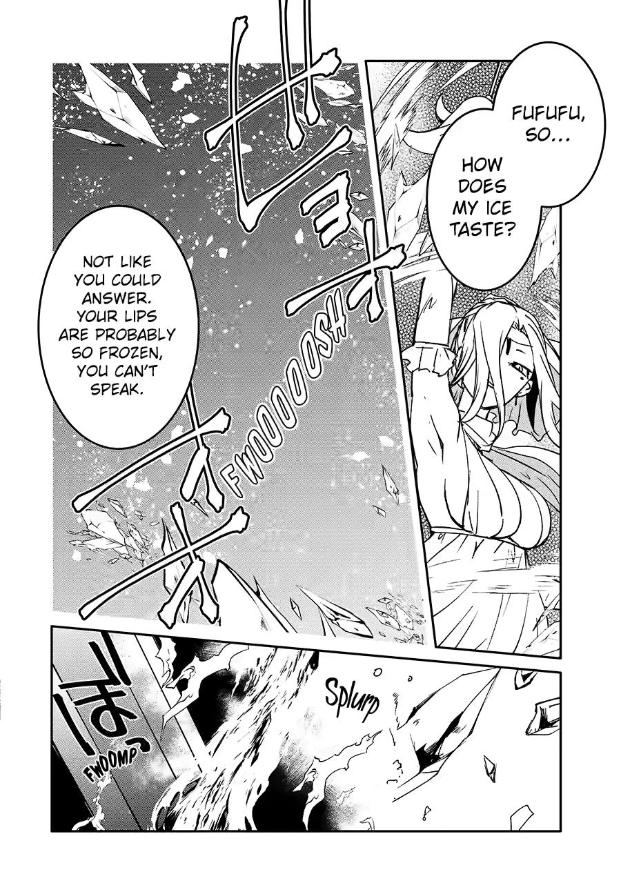 Mannen D-rank No Chuunen Boukensha, Yotta Ikioi De Densetsu No Ken Wo Hikkonuku chapter 64 page 19