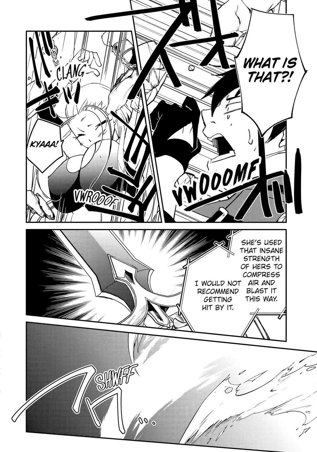 Mannen D-rank No Chuunen Boukensha, Yotta Ikioi De Densetsu No Ken Wo Hikkonuku chapter 64 page 26