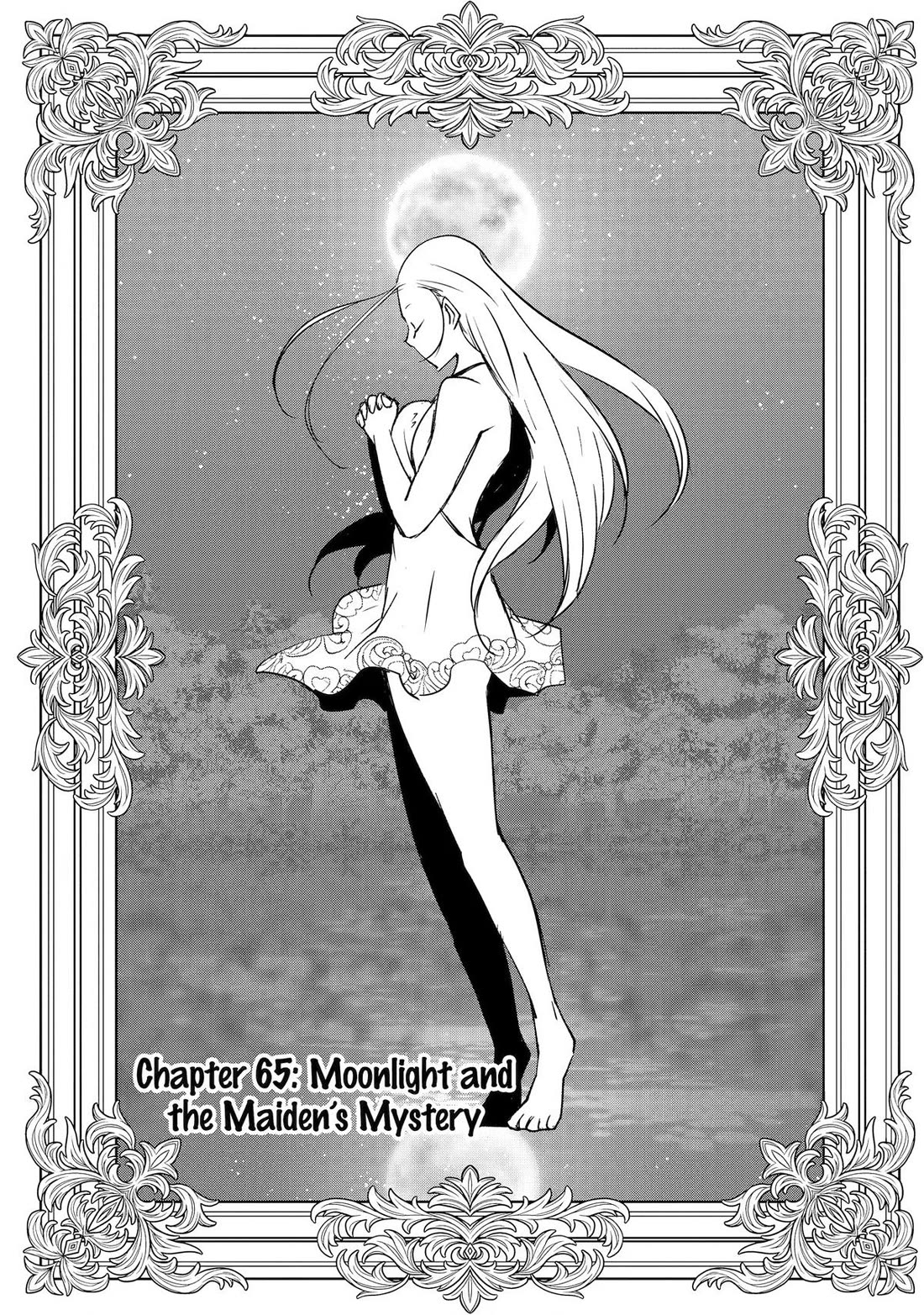 Mannen D-rank No Chuunen Boukensha, Yotta Ikioi De Densetsu No Ken Wo Hikkonuku chapter 65 page 1