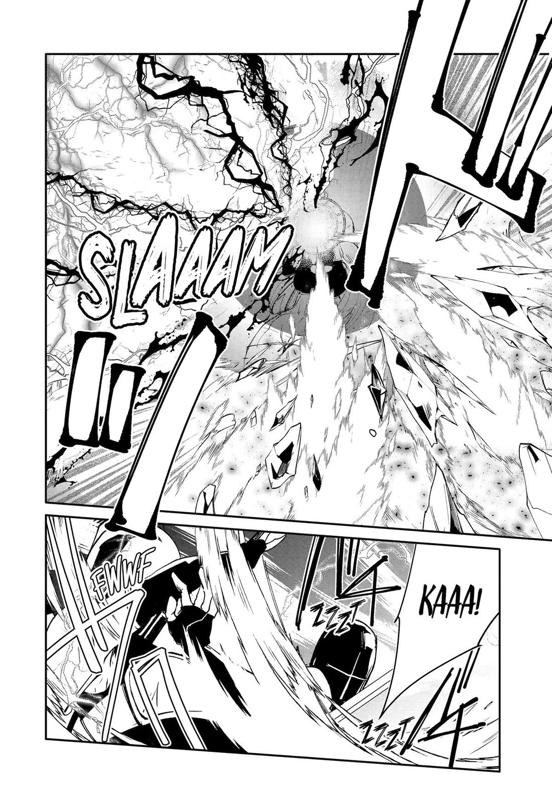 Mannen D-rank No Chuunen Boukensha, Yotta Ikioi De Densetsu No Ken Wo Hikkonuku chapter 65 page 12