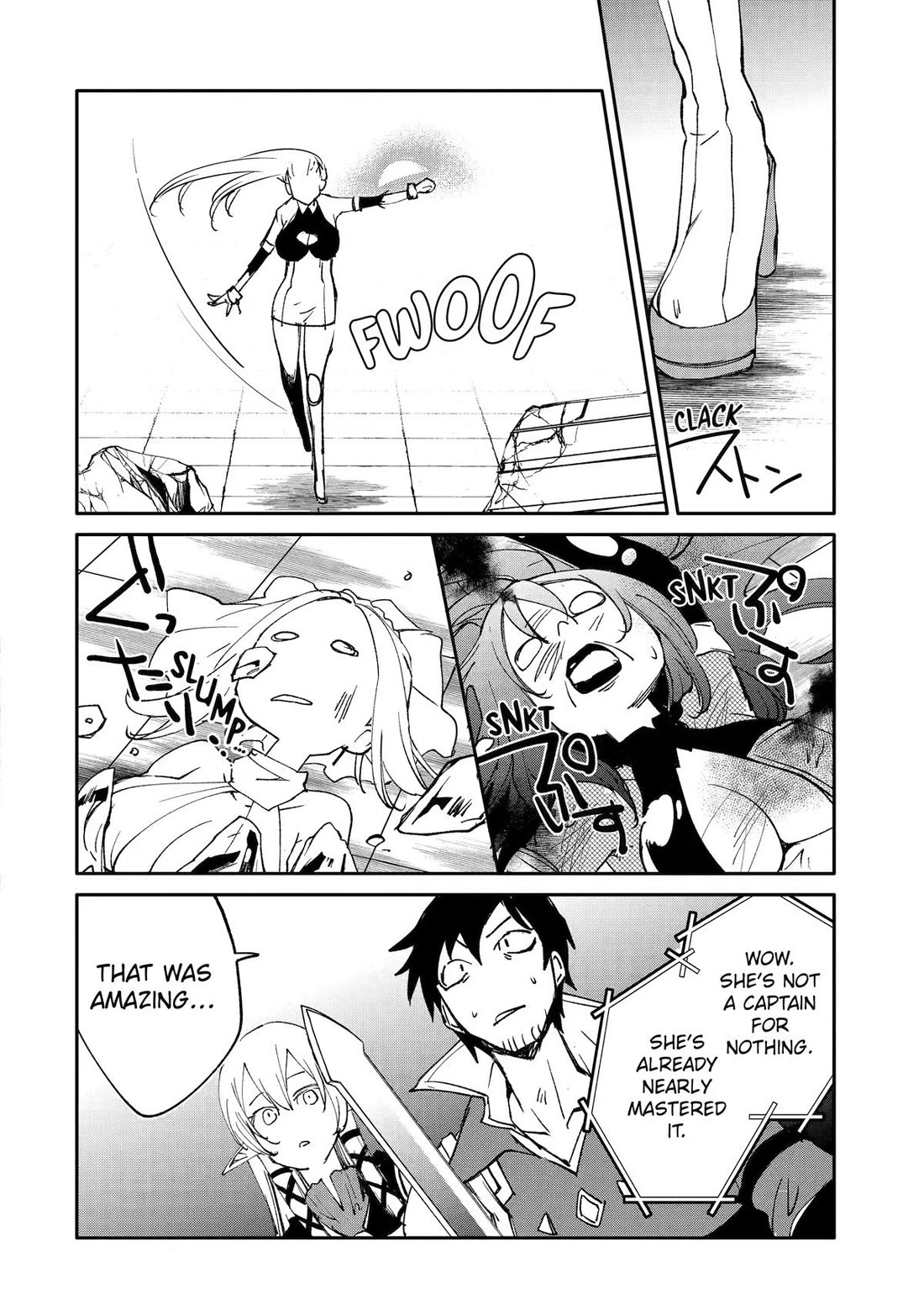 Mannen D-rank No Chuunen Boukensha, Yotta Ikioi De Densetsu No Ken Wo Hikkonuku chapter 65 page 15