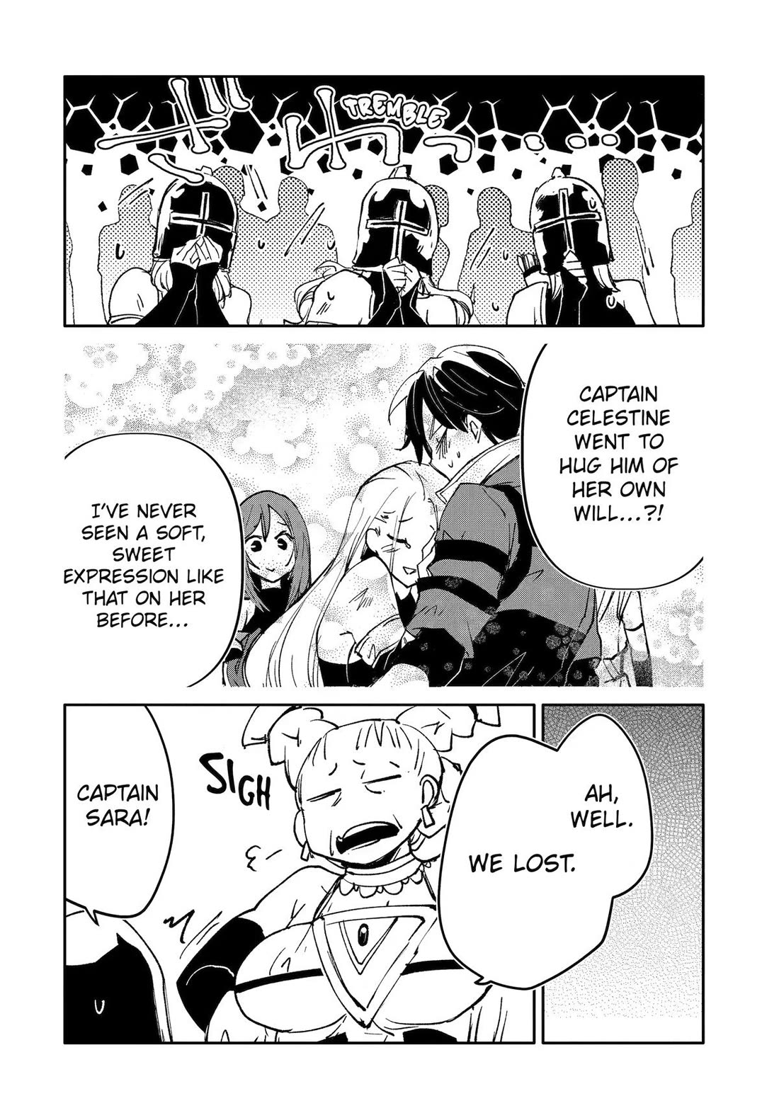 Mannen D-rank No Chuunen Boukensha, Yotta Ikioi De Densetsu No Ken Wo Hikkonuku chapter 65 page 17
