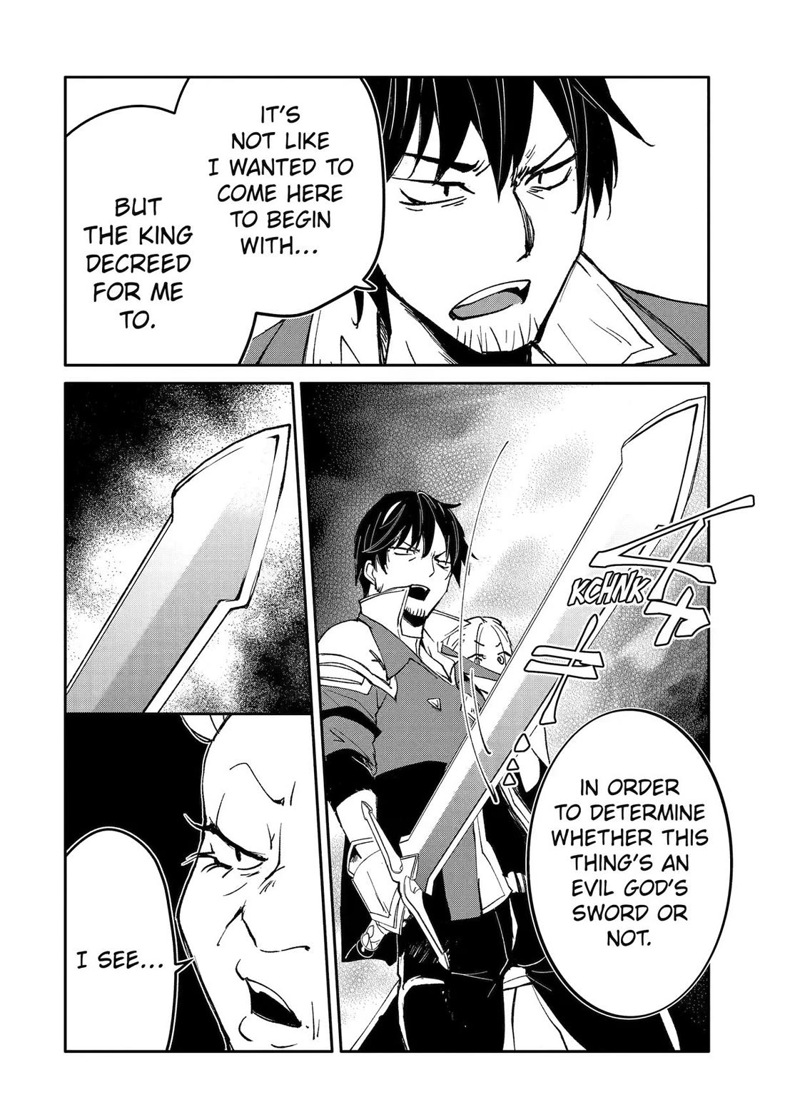 Mannen D-rank No Chuunen Boukensha, Yotta Ikioi De Densetsu No Ken Wo Hikkonuku chapter 65 page 19