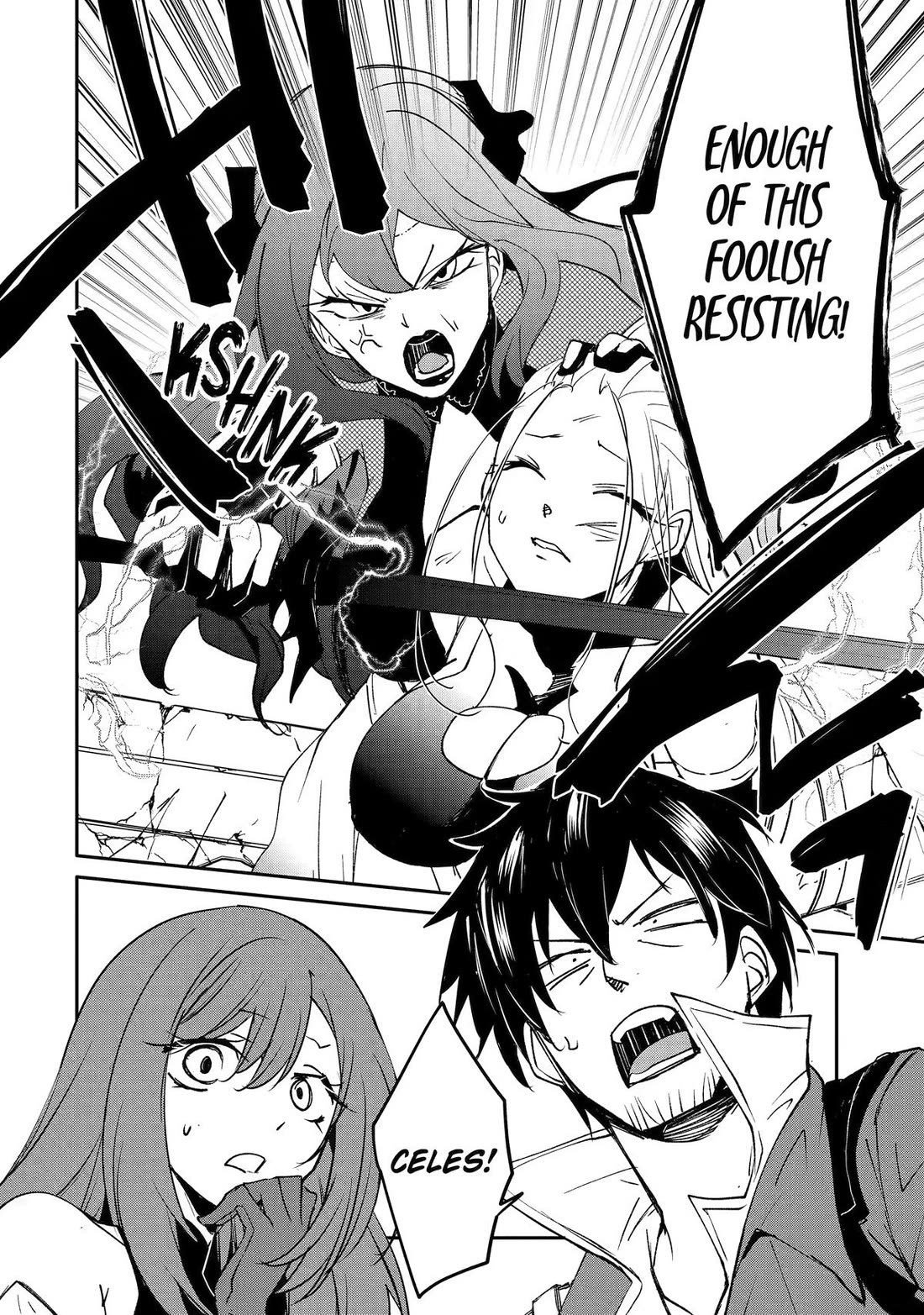 Mannen D-rank No Chuunen Boukensha, Yotta Ikioi De Densetsu No Ken Wo Hikkonuku chapter 65 page 2