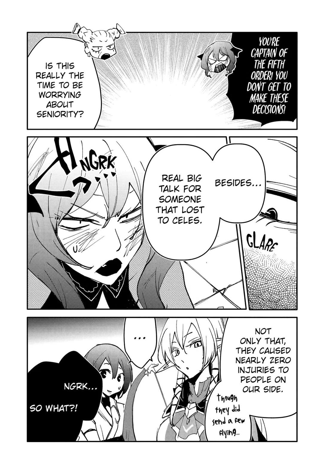 Mannen D-rank No Chuunen Boukensha, Yotta Ikioi De Densetsu No Ken Wo Hikkonuku chapter 65 page 21