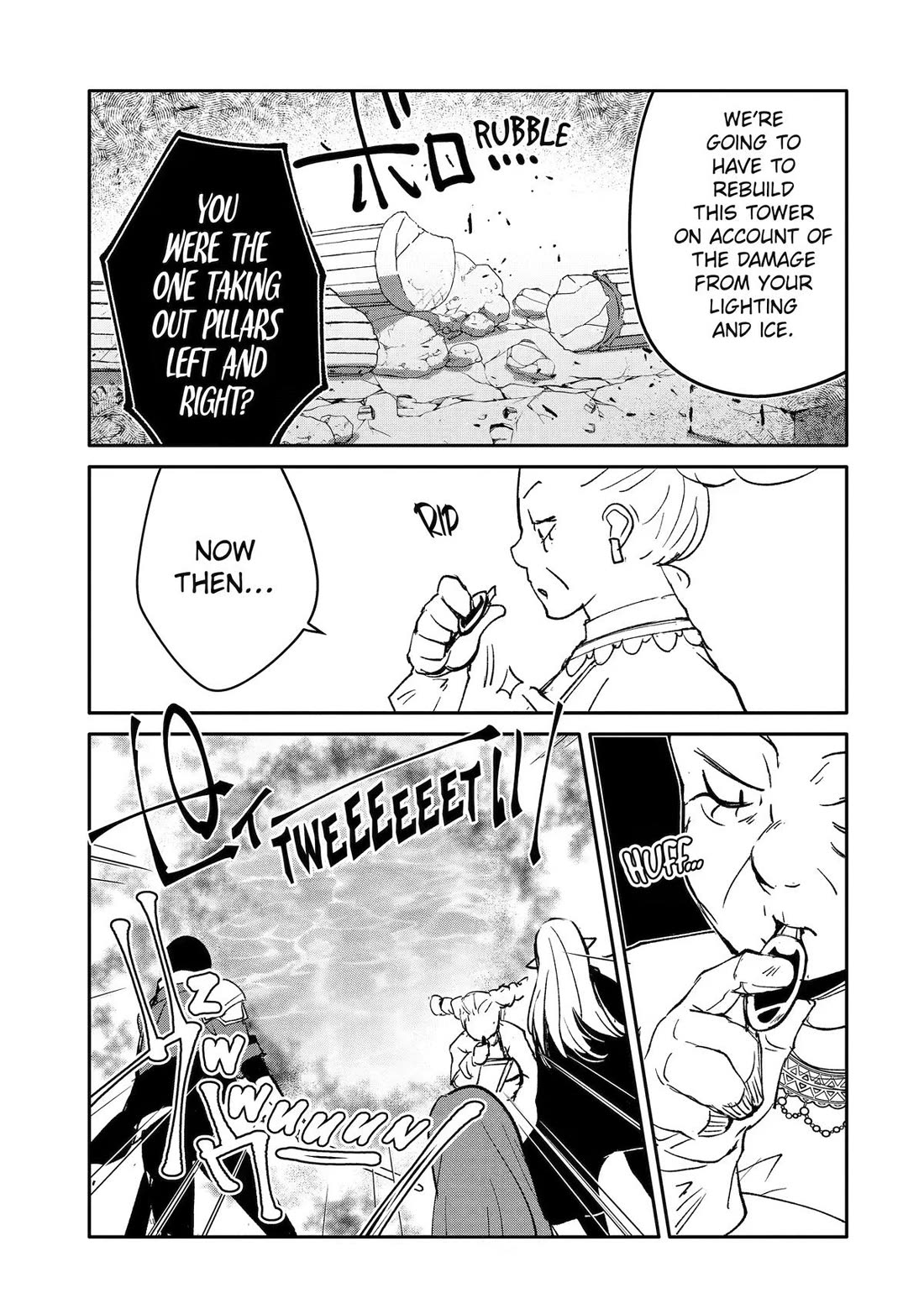 Mannen D-rank No Chuunen Boukensha, Yotta Ikioi De Densetsu No Ken Wo Hikkonuku chapter 65 page 22
