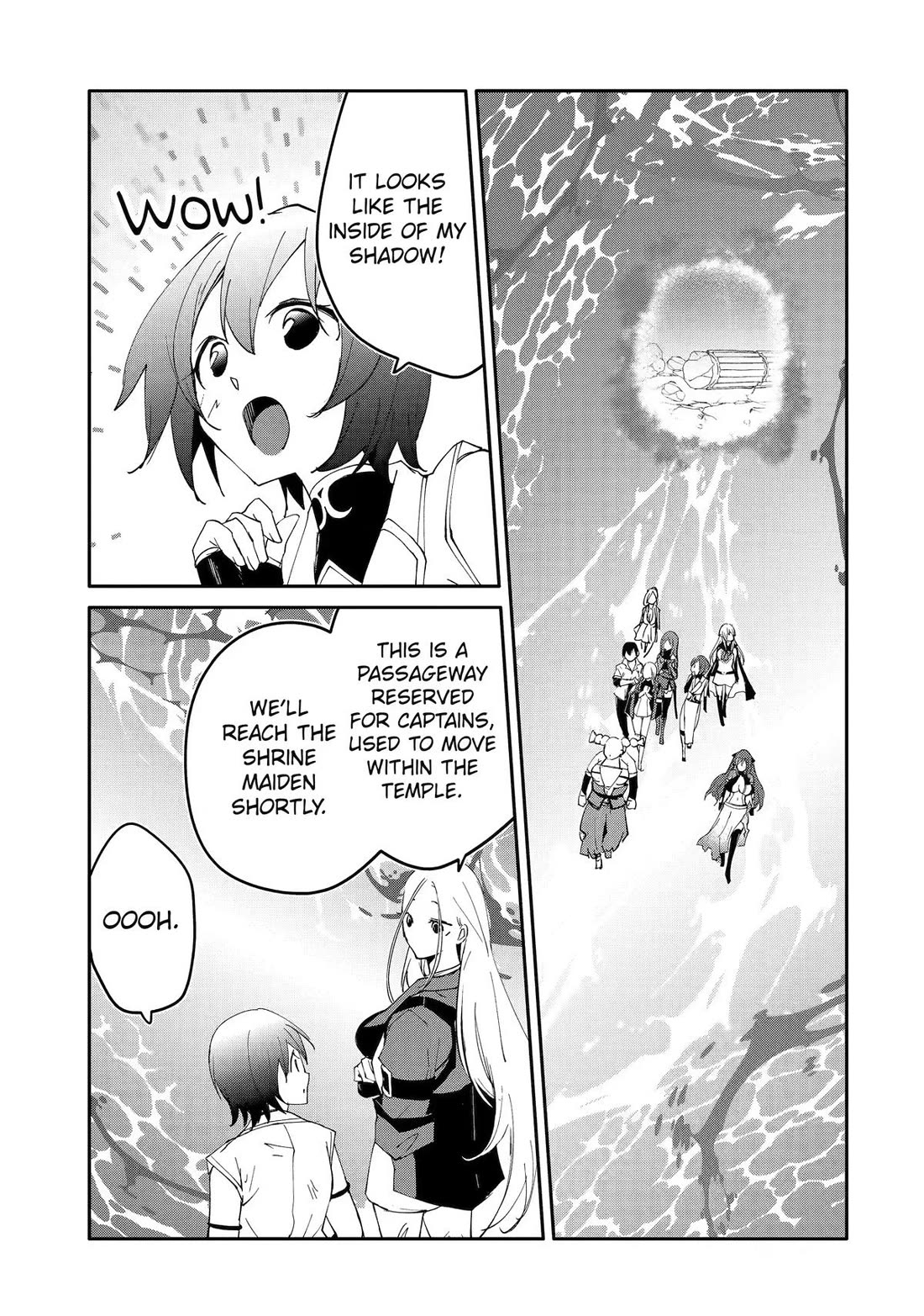 Mannen D-rank No Chuunen Boukensha, Yotta Ikioi De Densetsu No Ken Wo Hikkonuku chapter 65 page 24