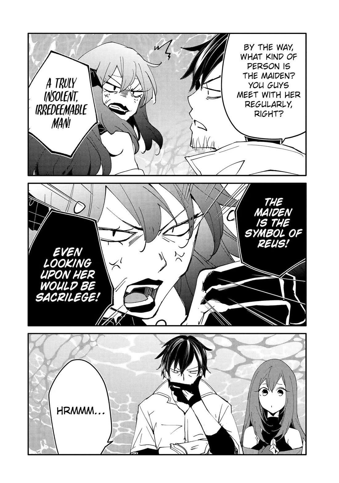 Mannen D-rank No Chuunen Boukensha, Yotta Ikioi De Densetsu No Ken Wo Hikkonuku chapter 65 page 25