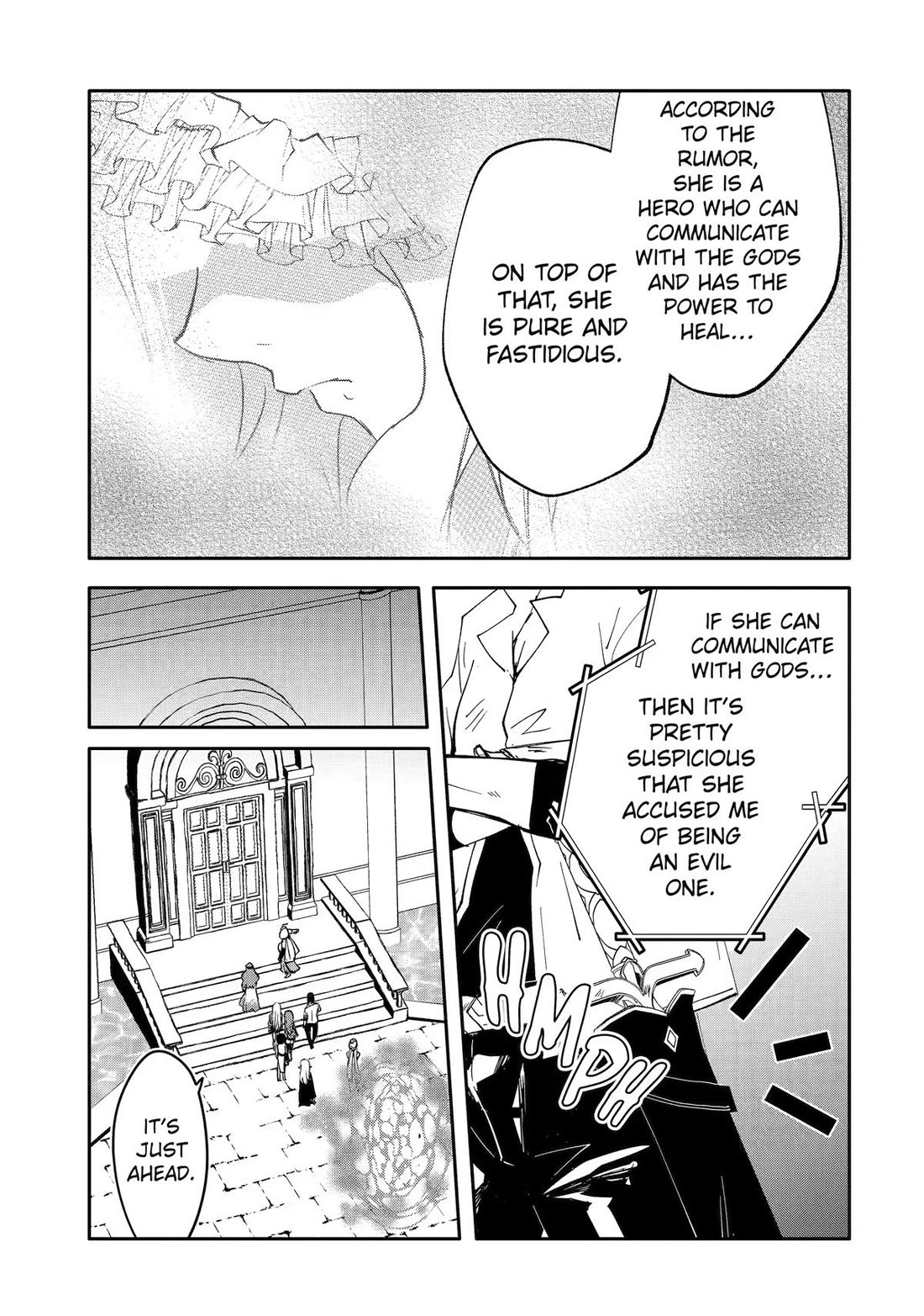 Mannen D-rank No Chuunen Boukensha, Yotta Ikioi De Densetsu No Ken Wo Hikkonuku chapter 65 page 26